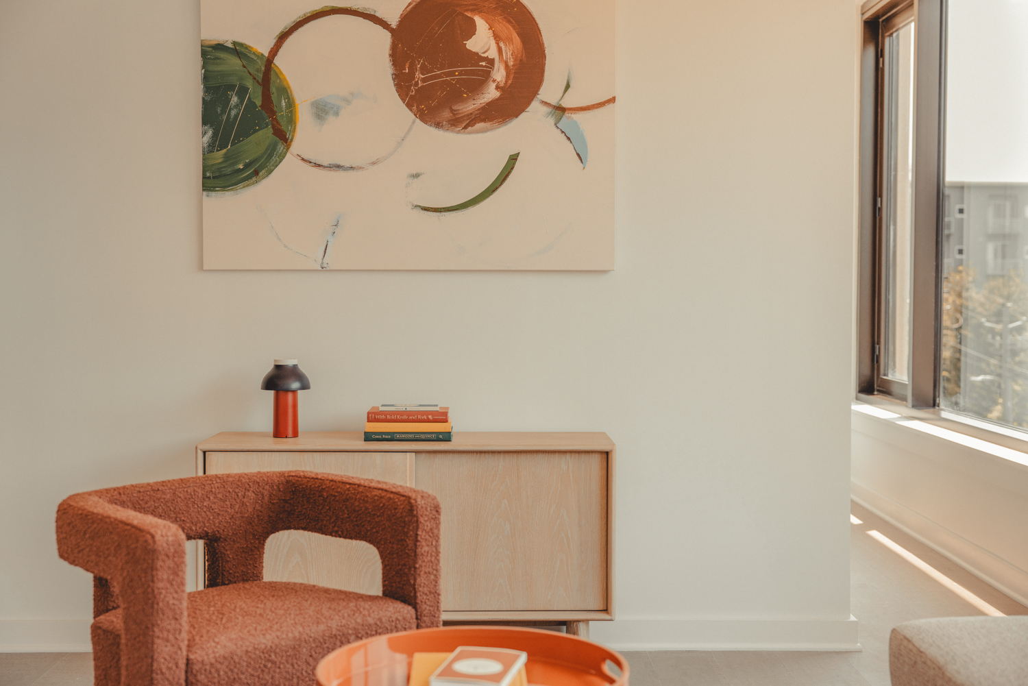 Apartment Two Bedrooms One Bathroom