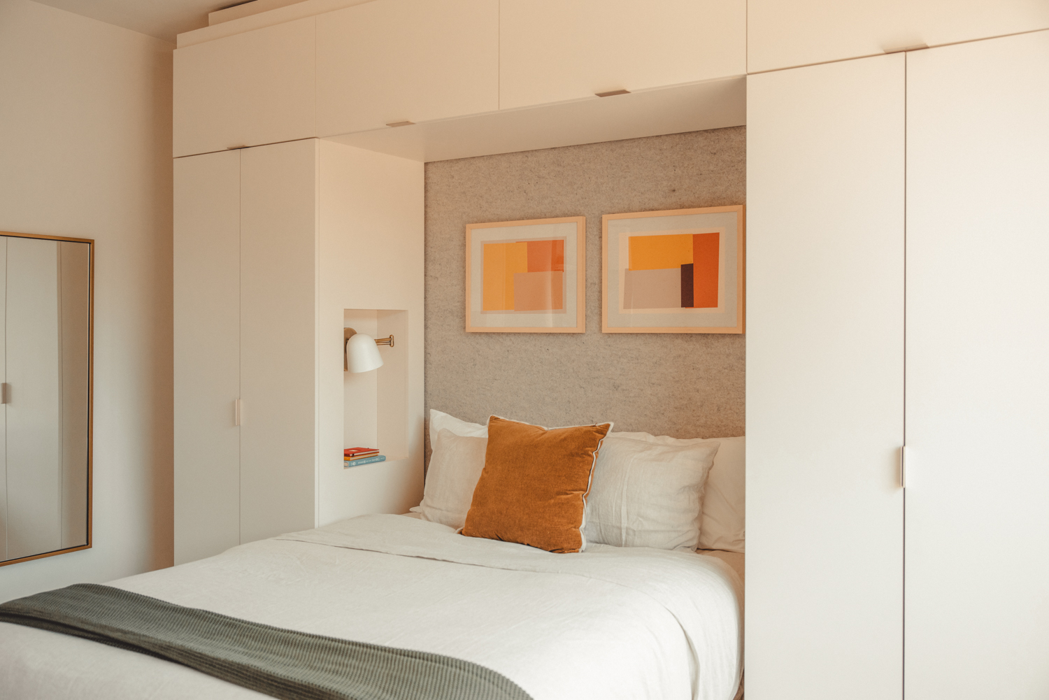 Apartment Two Bedrooms One Bathroom