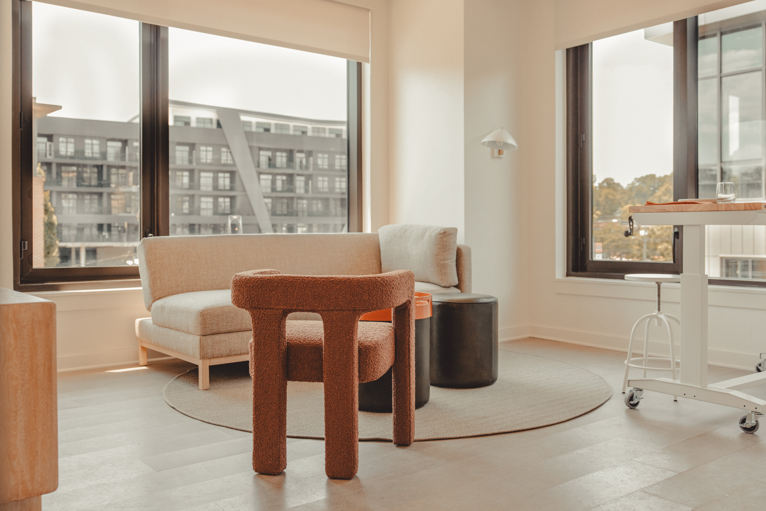 Apartment Two Bedrooms One Bathroom