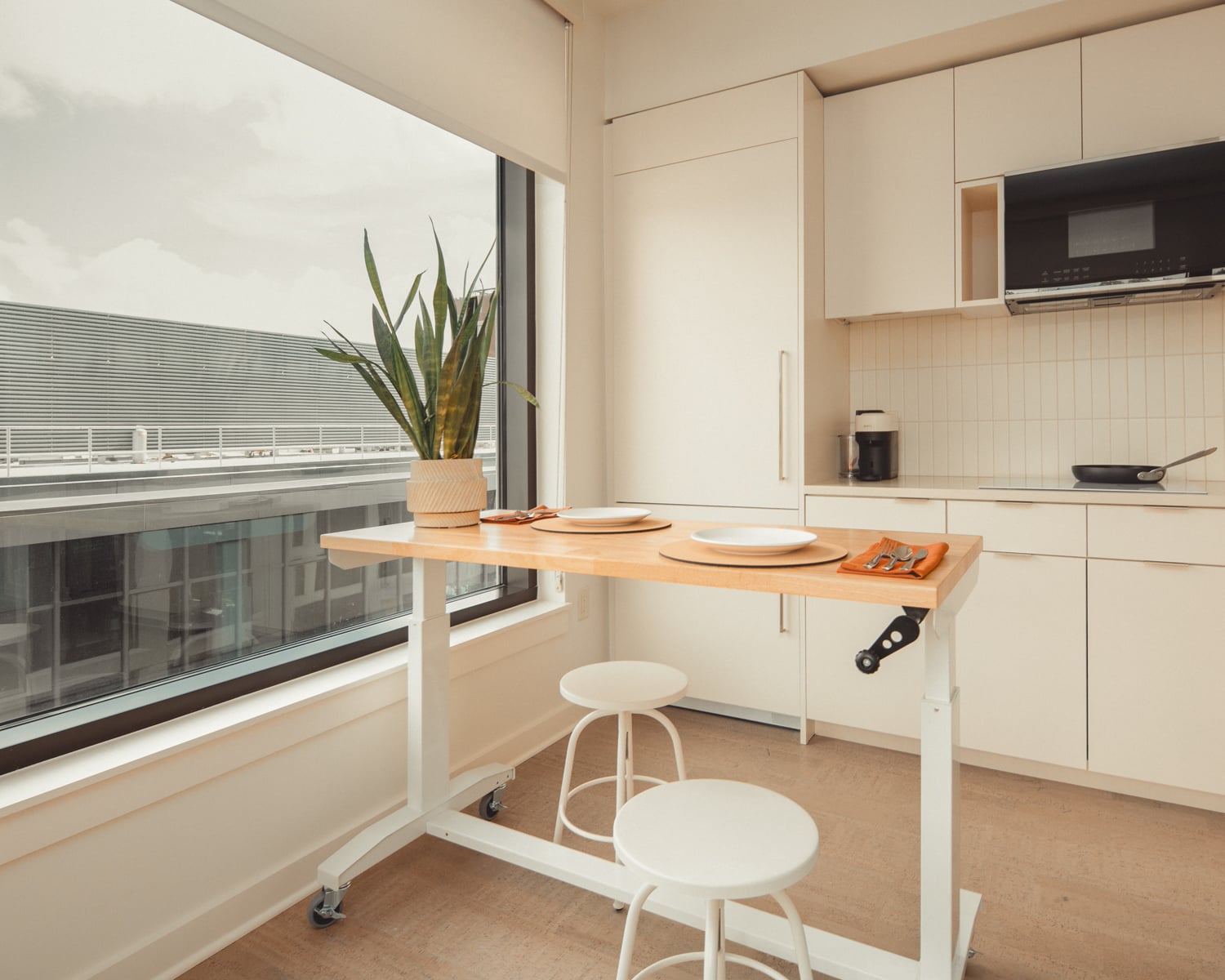 Apartment Two Bedrooms One Bathroom