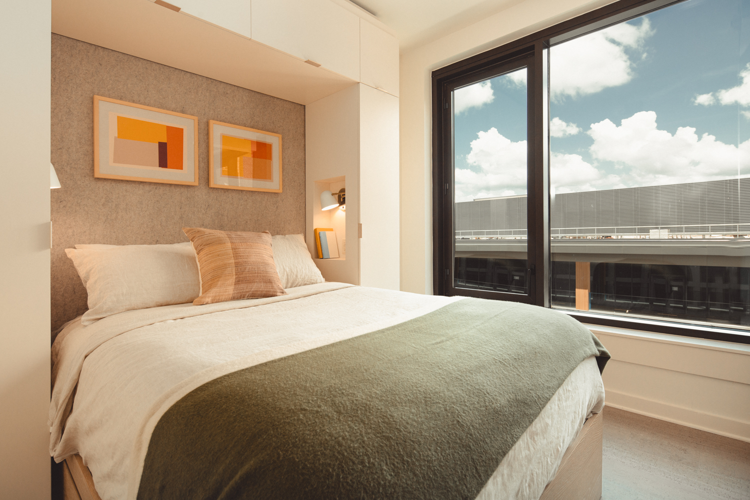 Apartment Two Bedrooms One Bathroom