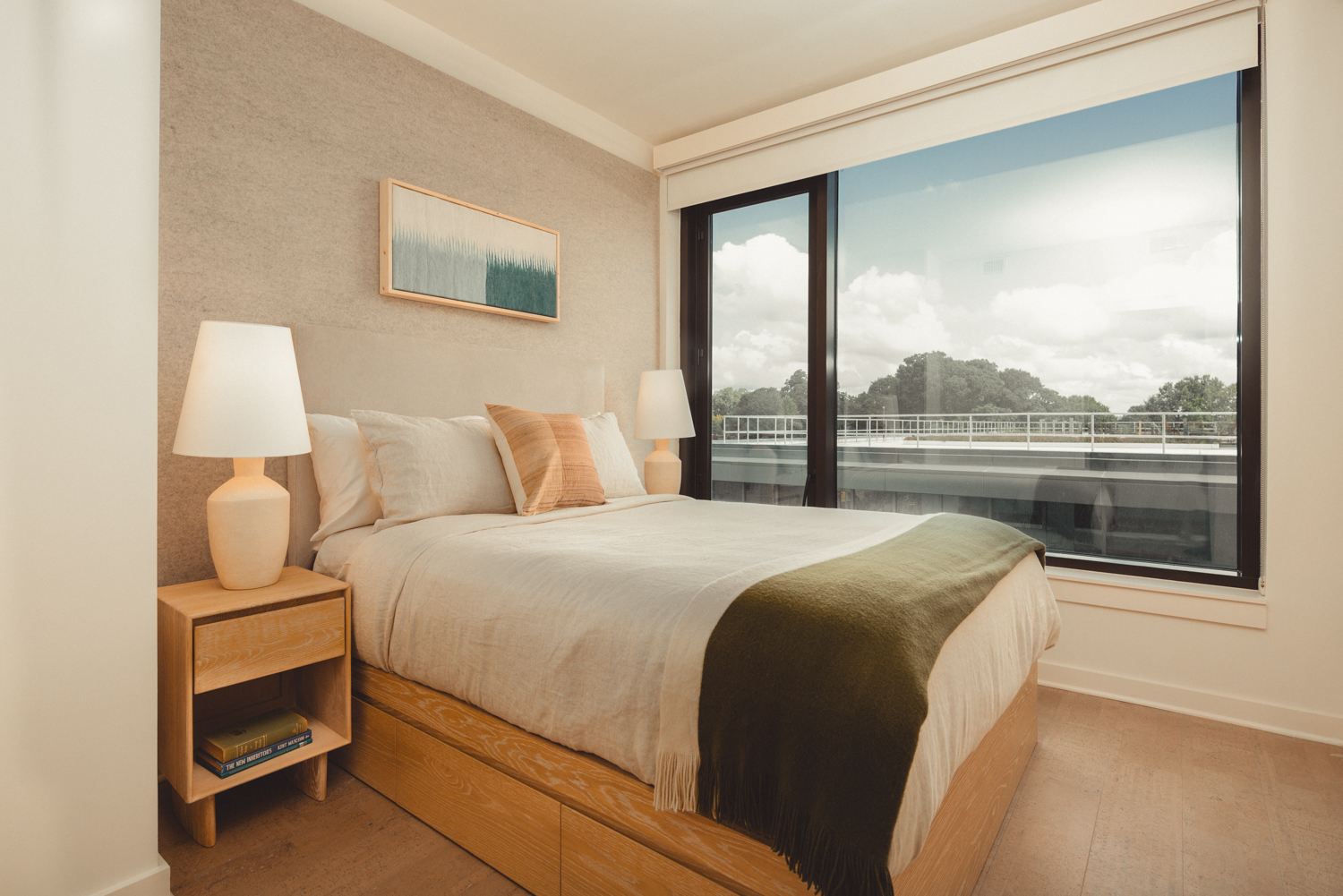 Apartment Two Bedrooms One Bathroom