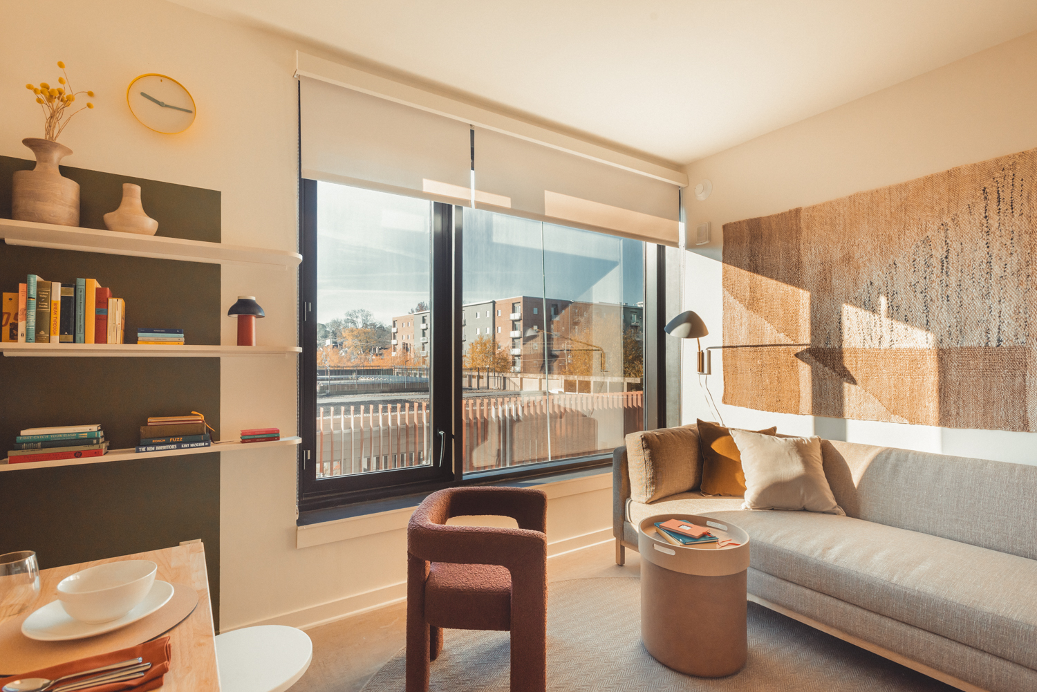 Double Queen Size Bed