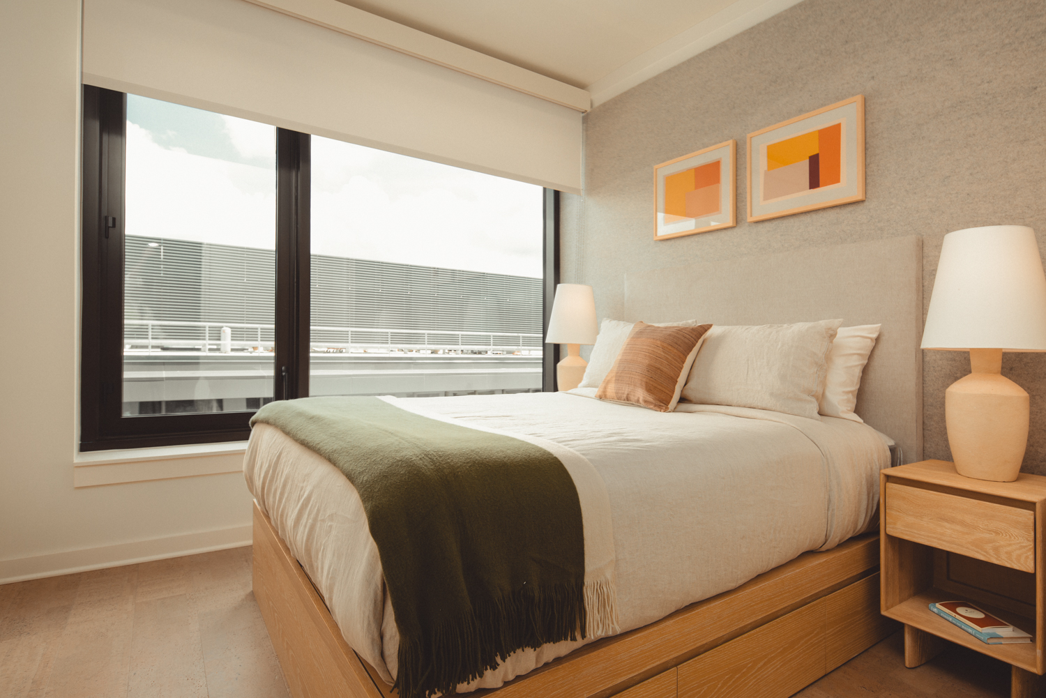 Apartment Premium Two Bedrooms