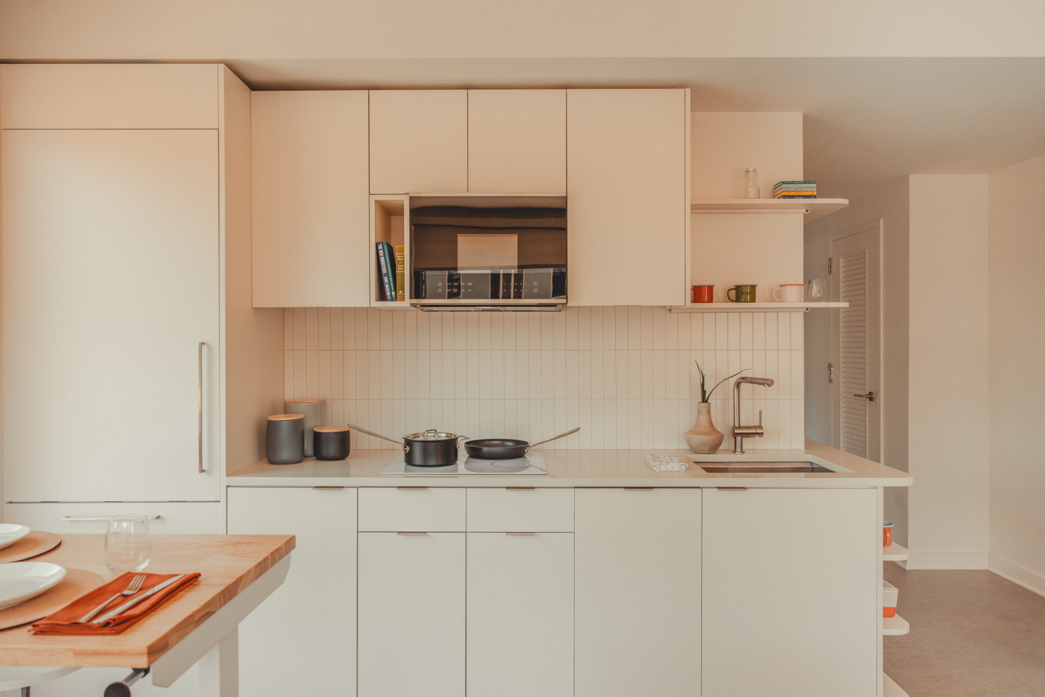 Apartment Premium Two Bedrooms