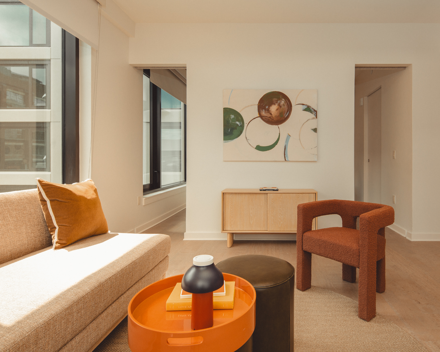 Apartment Premium Two Bedrooms