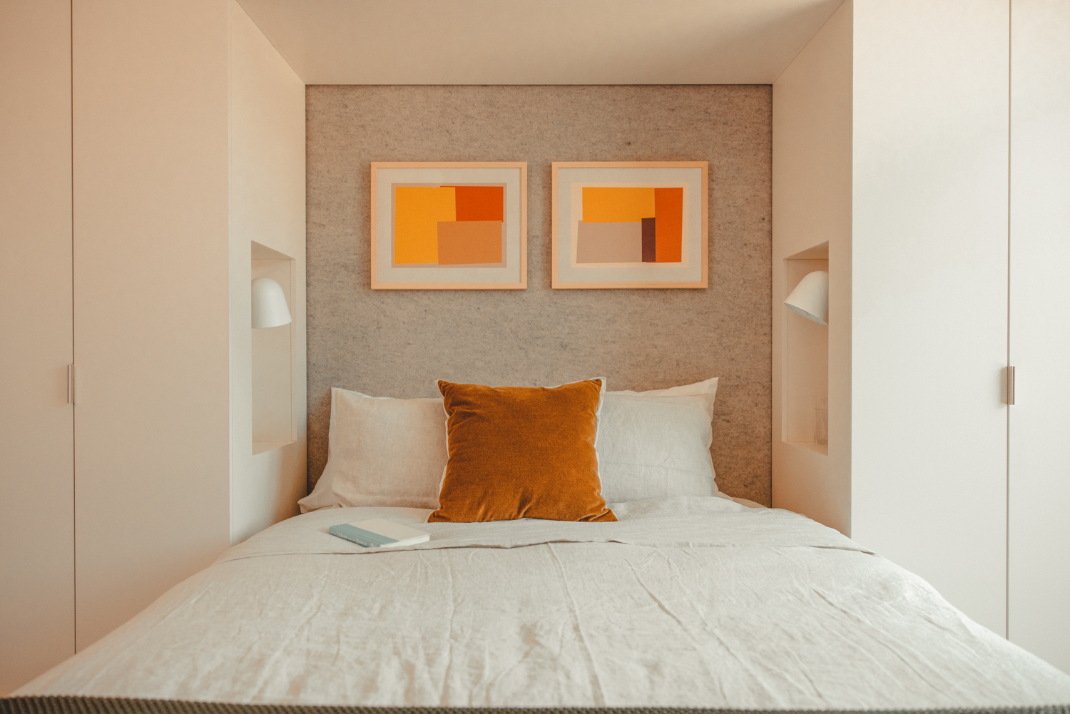 Apartment Two Bedrooms One Bathroom