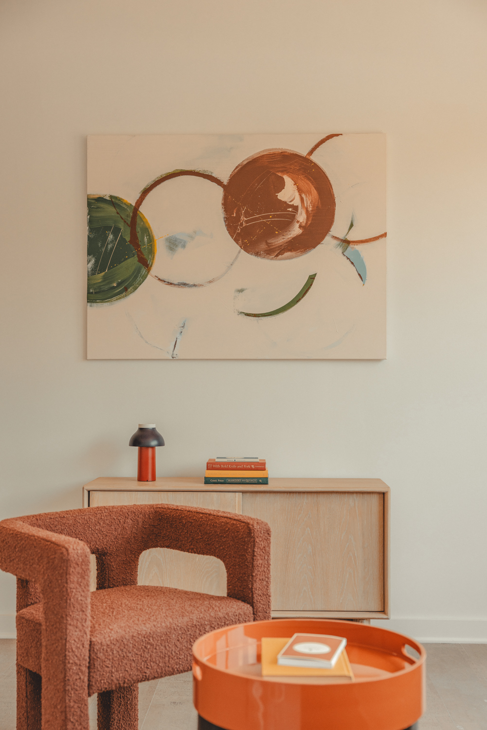 Apartment Two Bedrooms One Bathroom