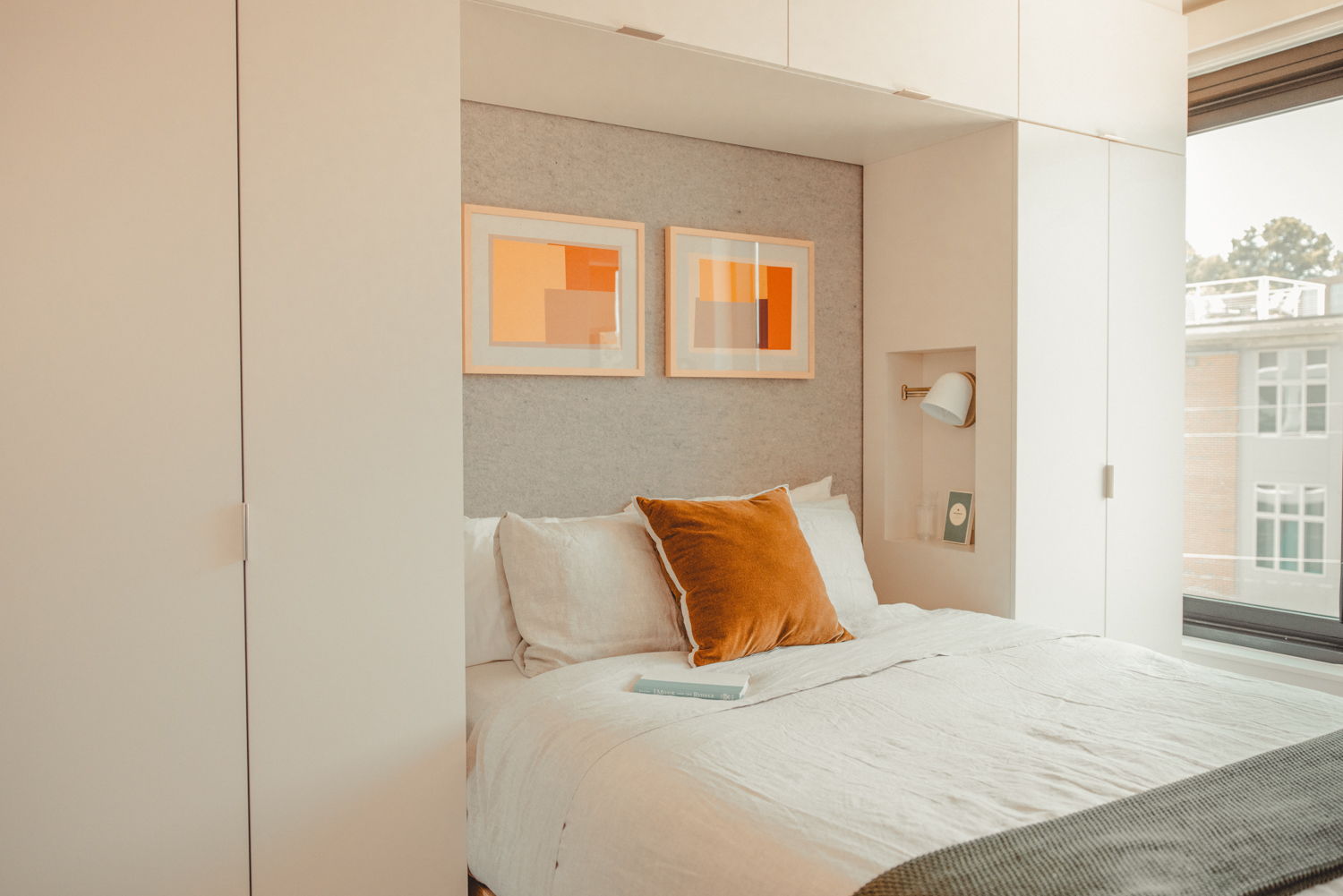 Apartment Two Bedrooms One Bathroom