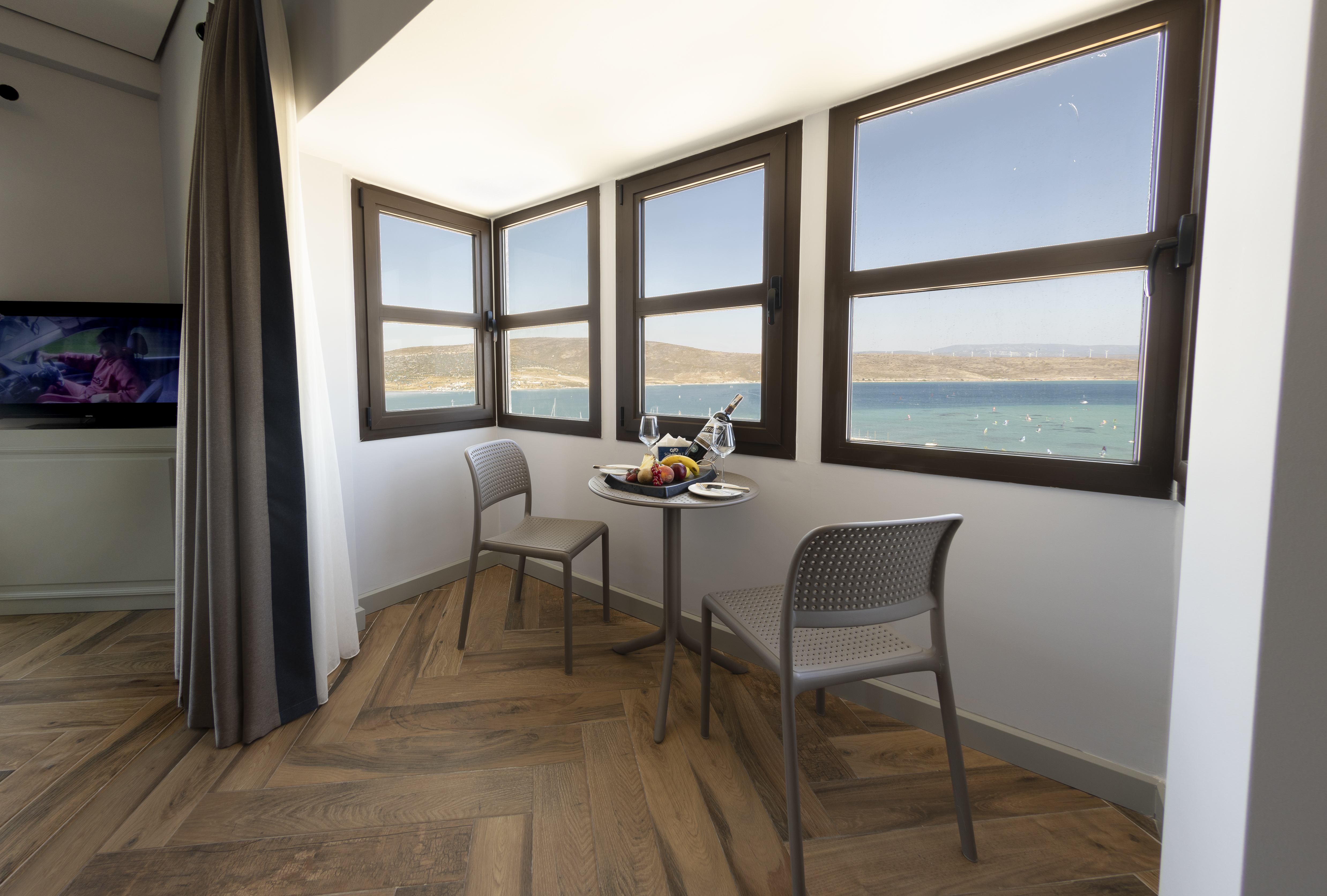 Suite with Balcony