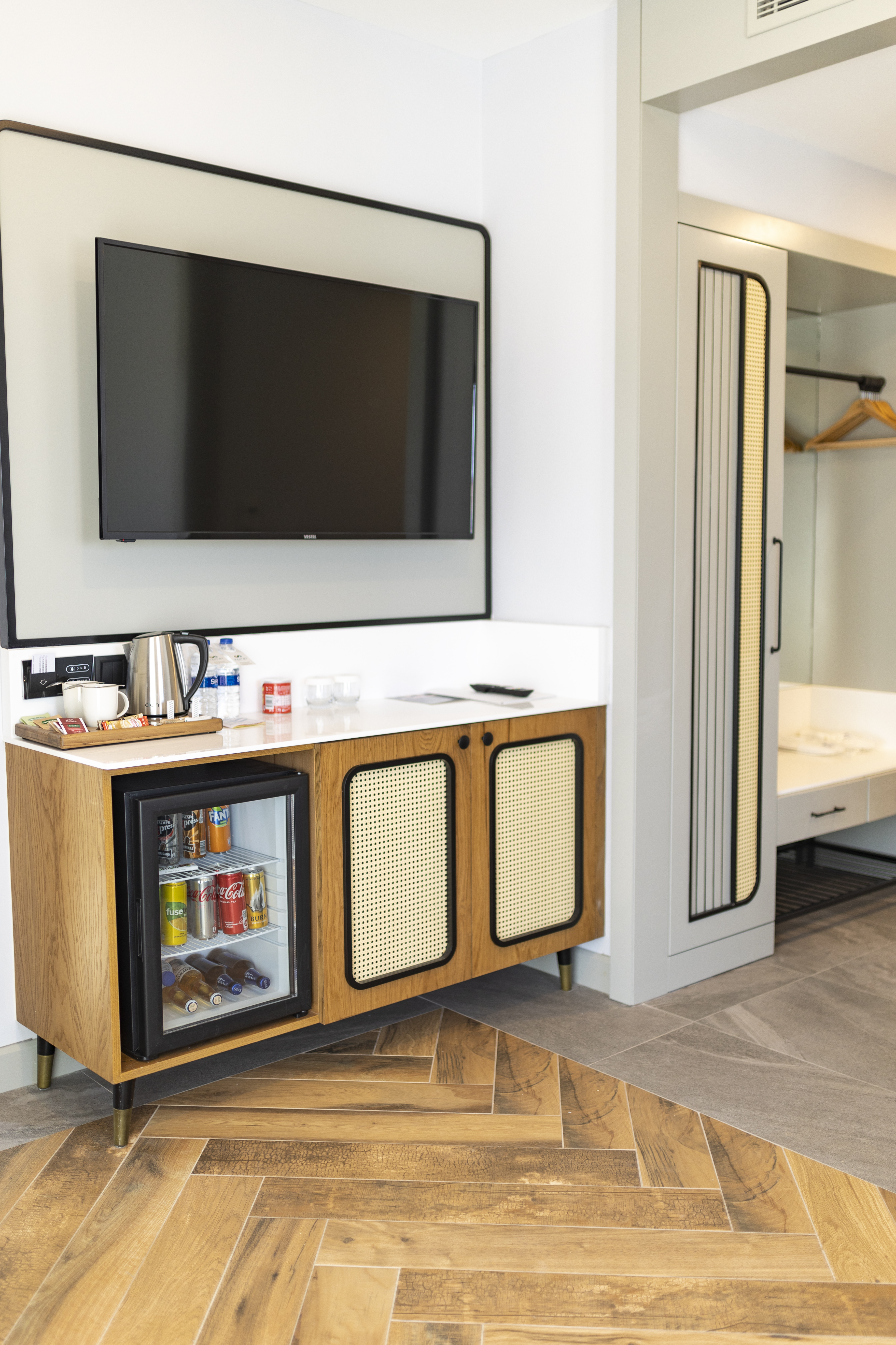 Suite with Balcony