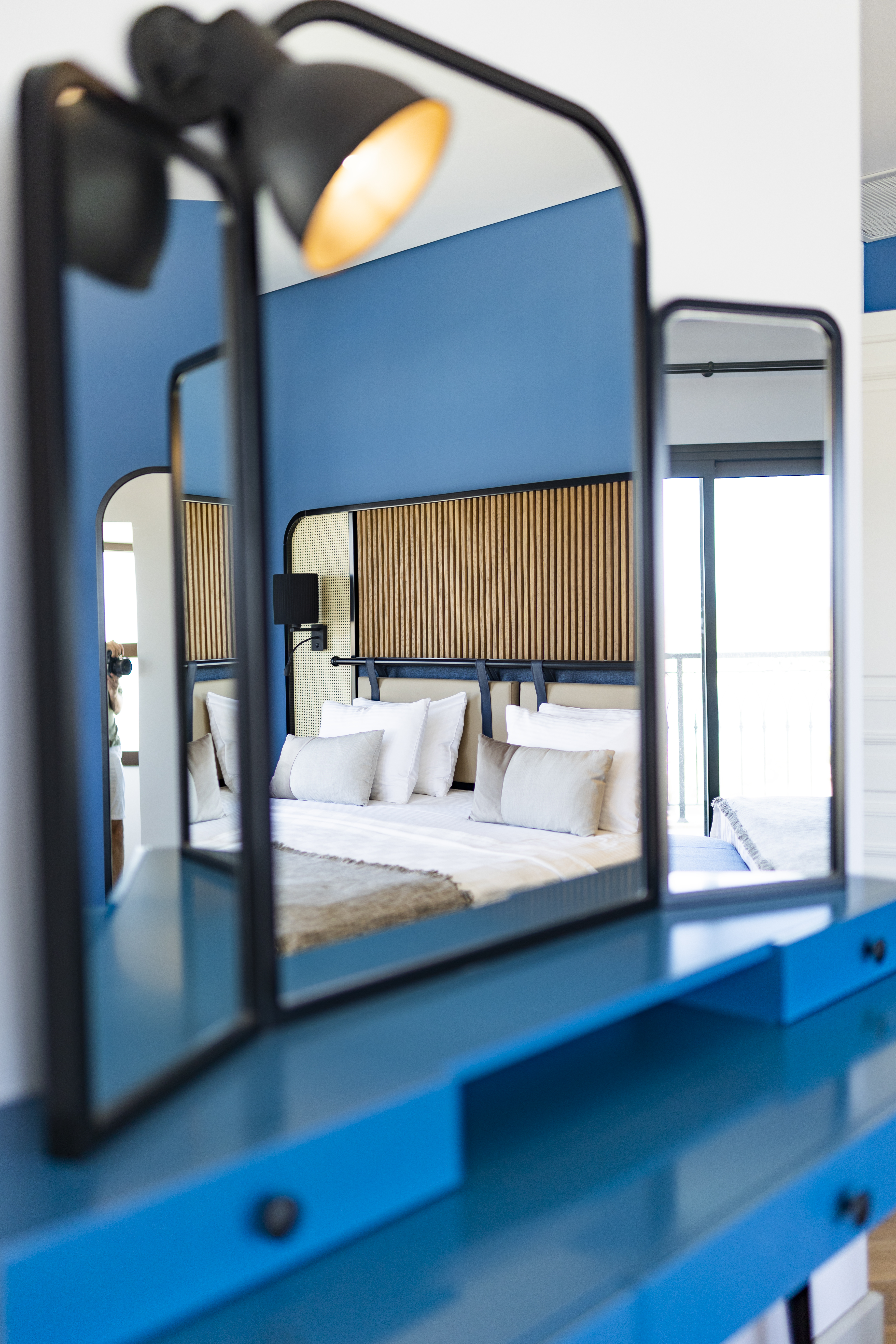 Suite with Balcony