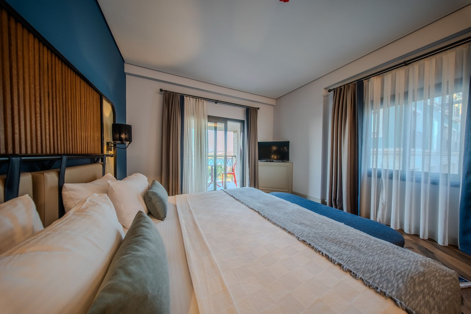 Suite with Balcony