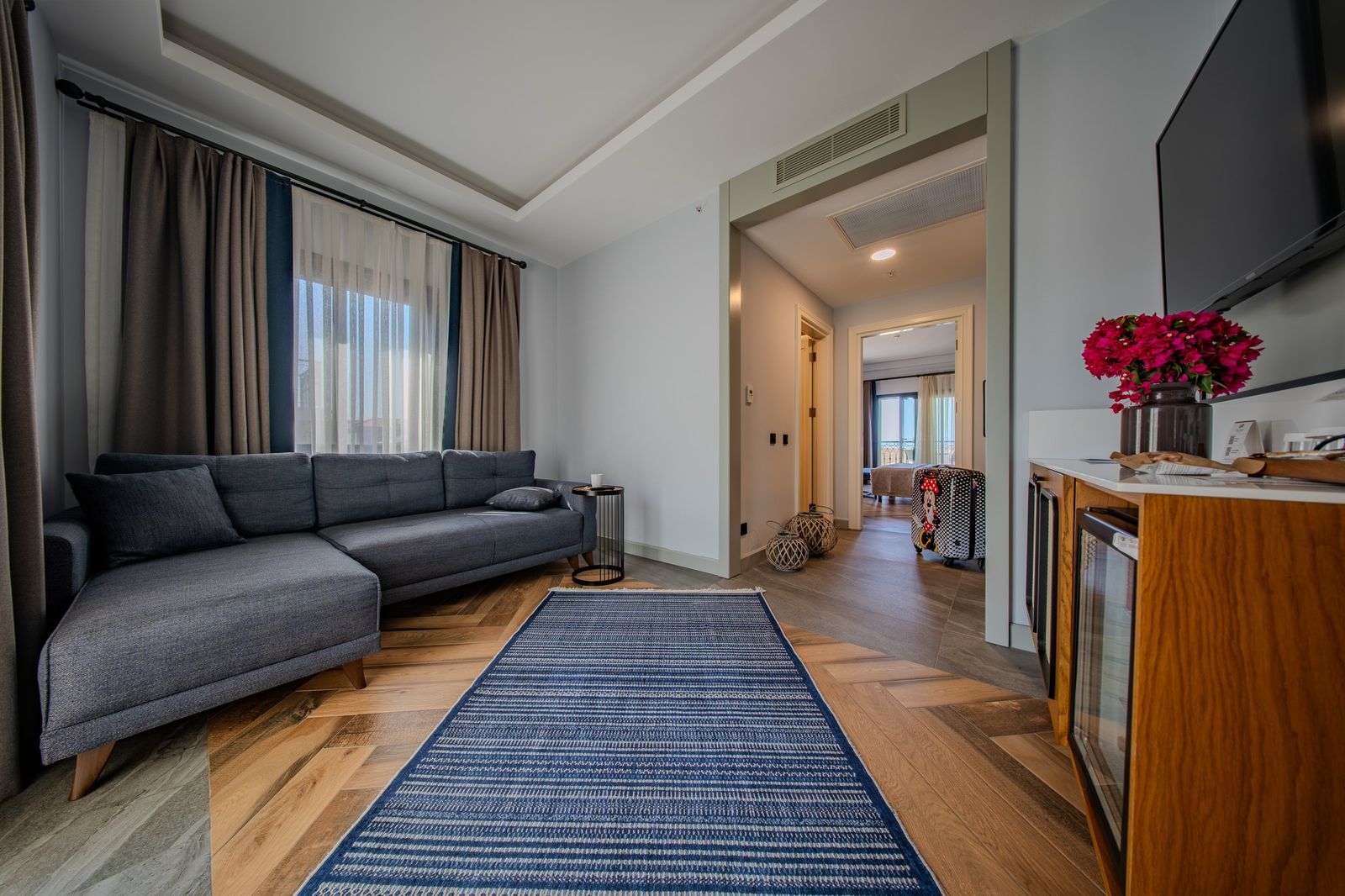 Suite with Balcony