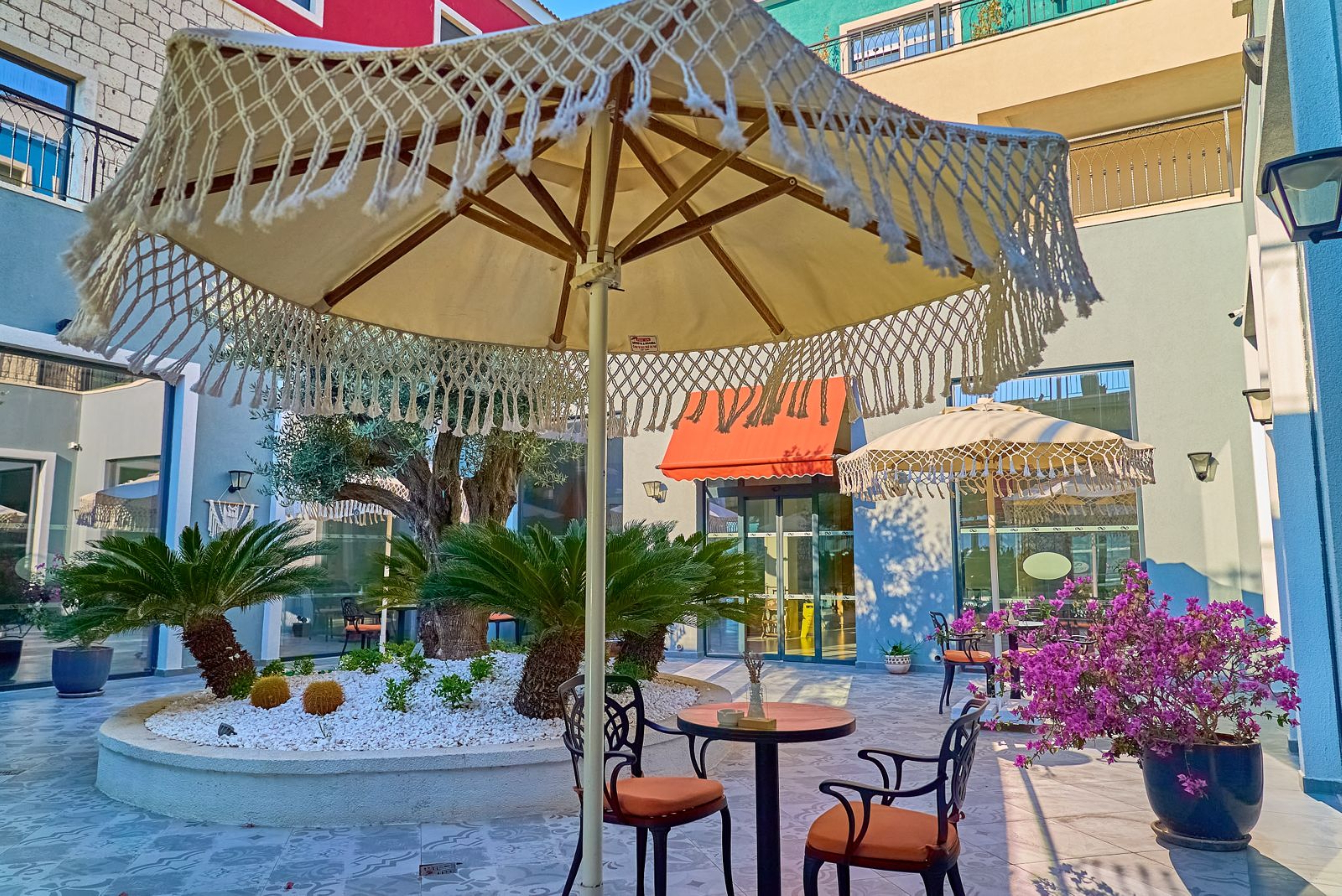 Terrace