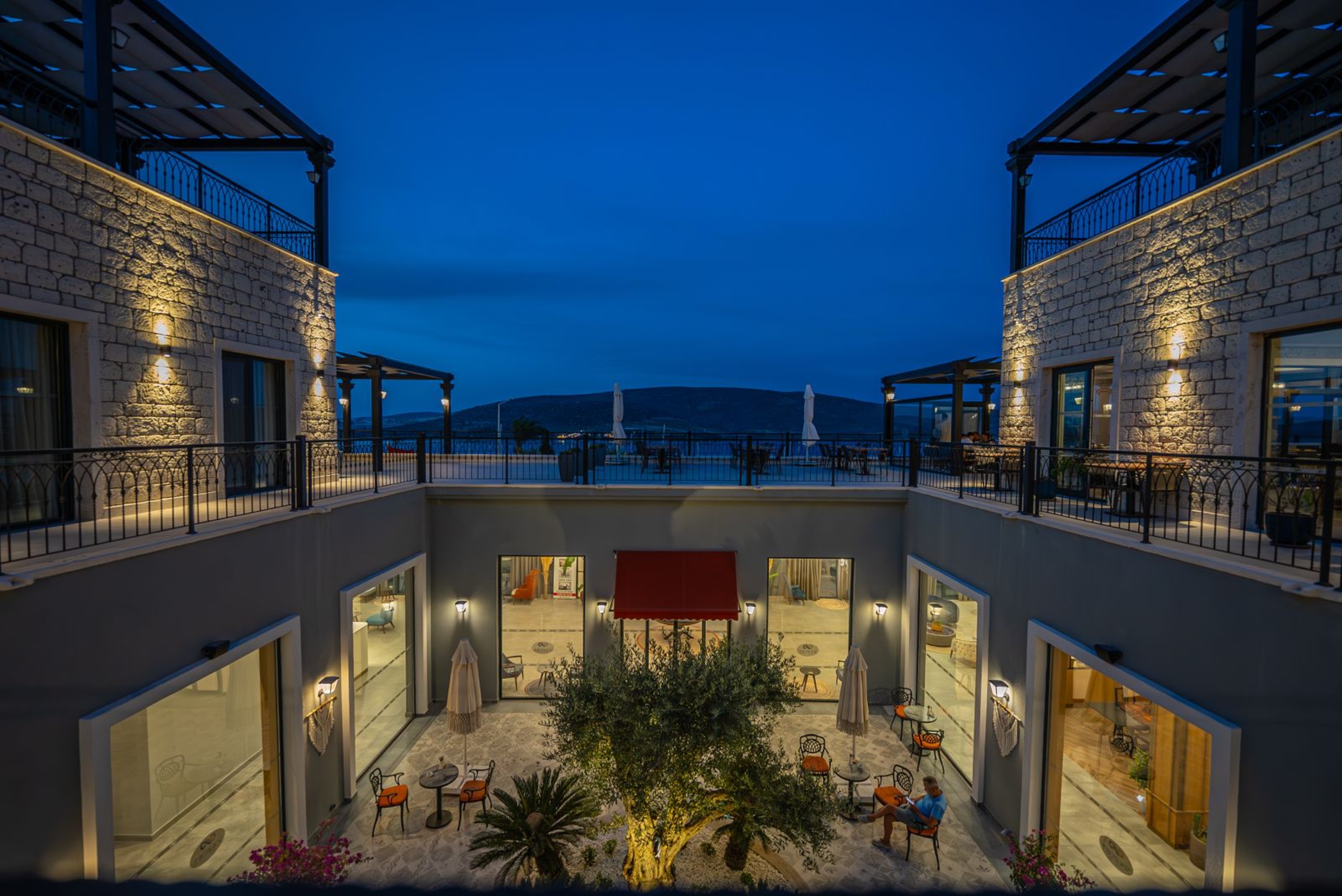 Terrace