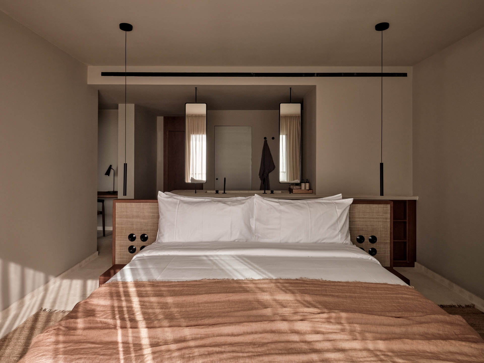 Suite Deluxe Ocean View