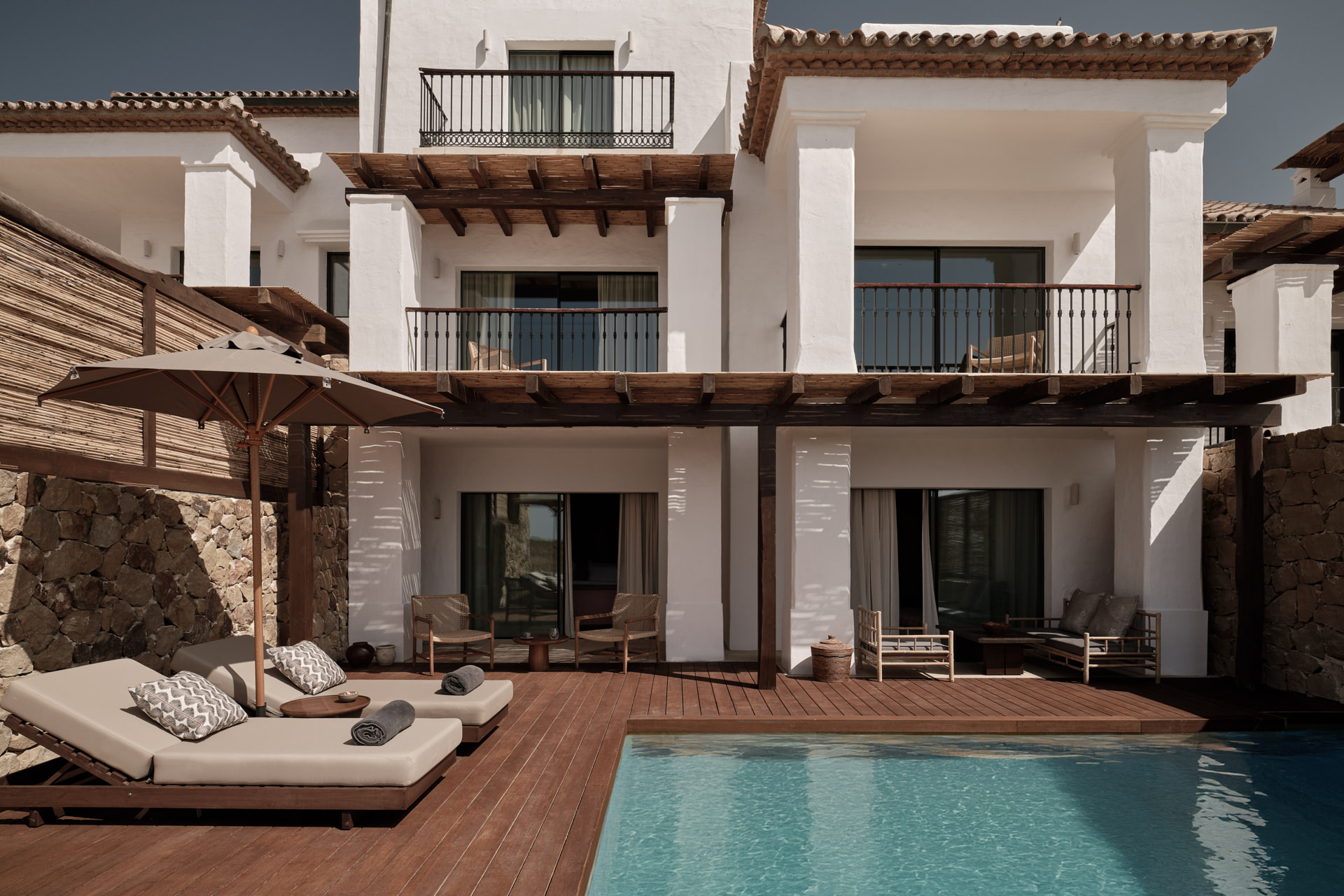 Suite Deluxe with Private Pool