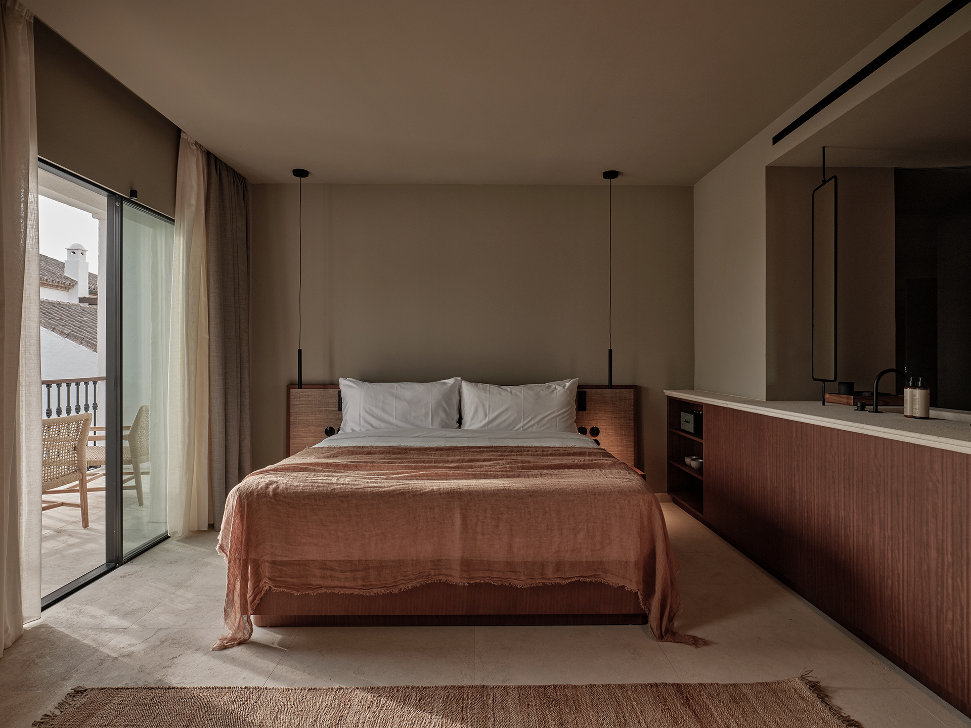 Double Classic Garden View