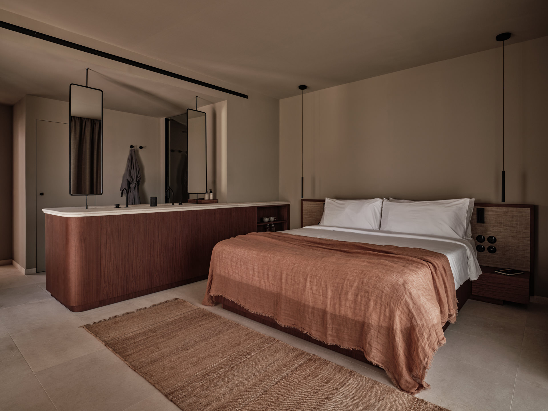 Double Classic Garden View