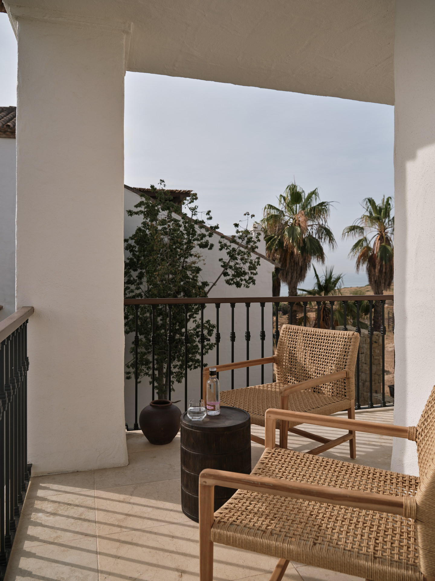 Double Classic Garden View