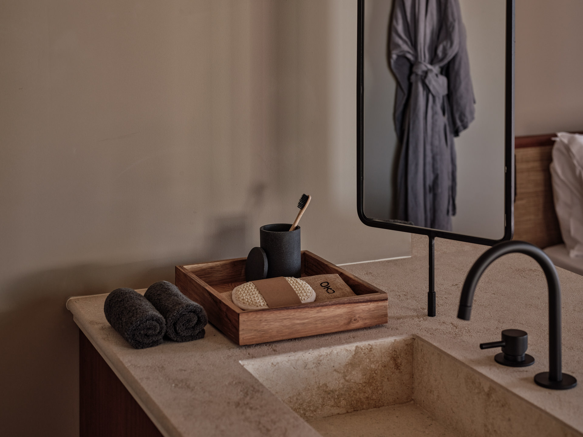 Double Classic Garden View