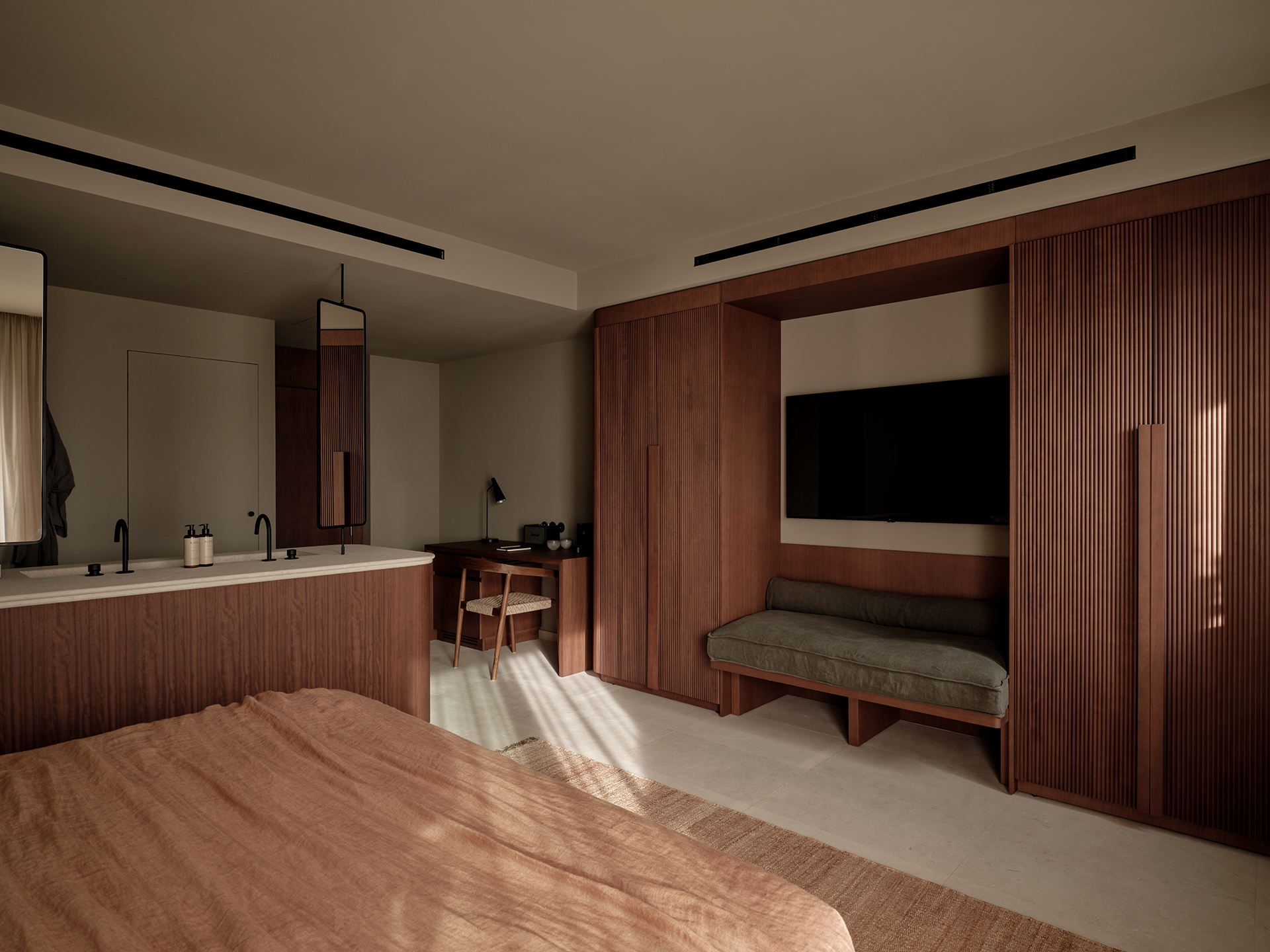 Double Classic Sea View