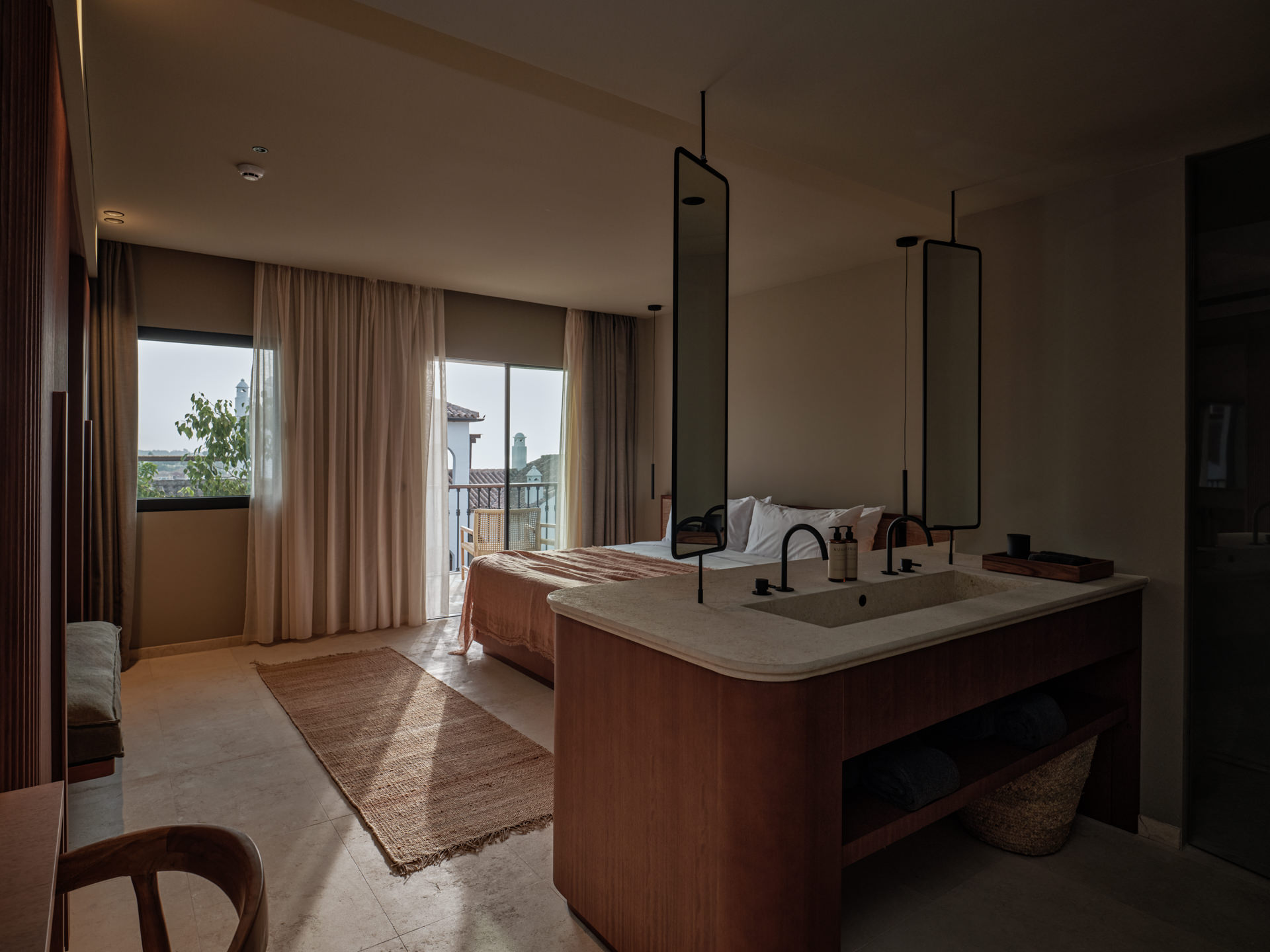 Double Classic Sea View