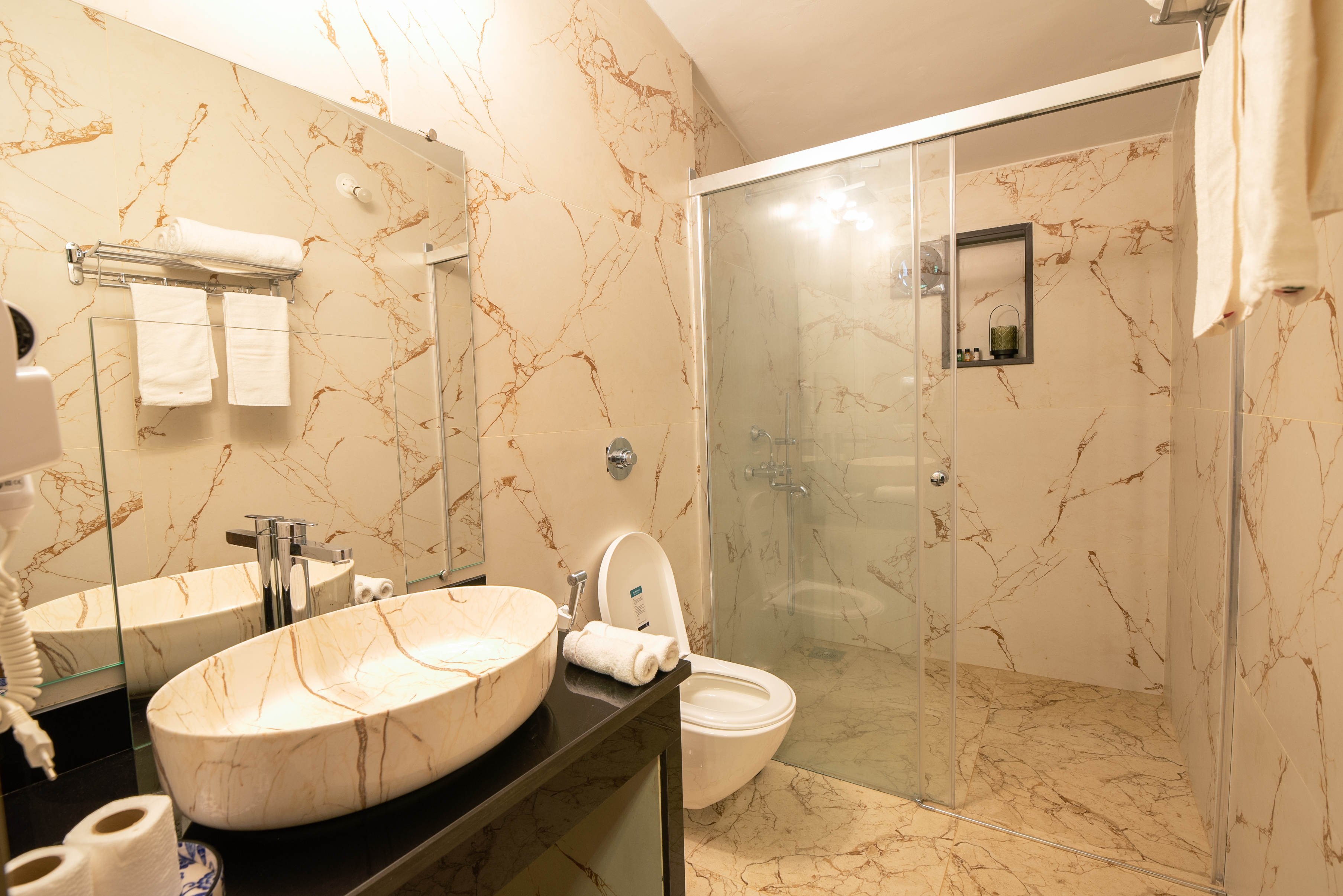 Room Two Bedrooms Two Bathrooms