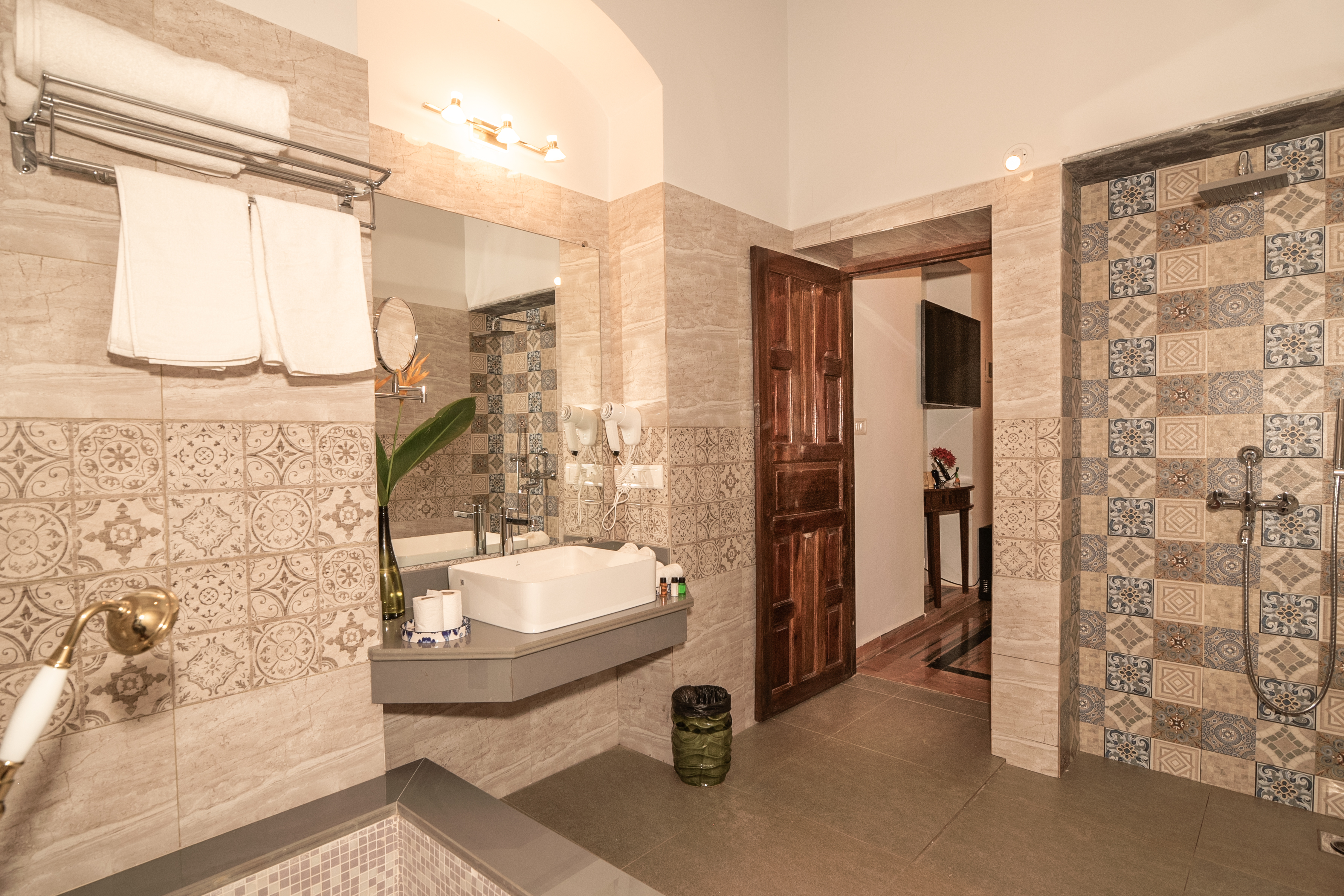 Room Two Bedrooms Two Bathrooms