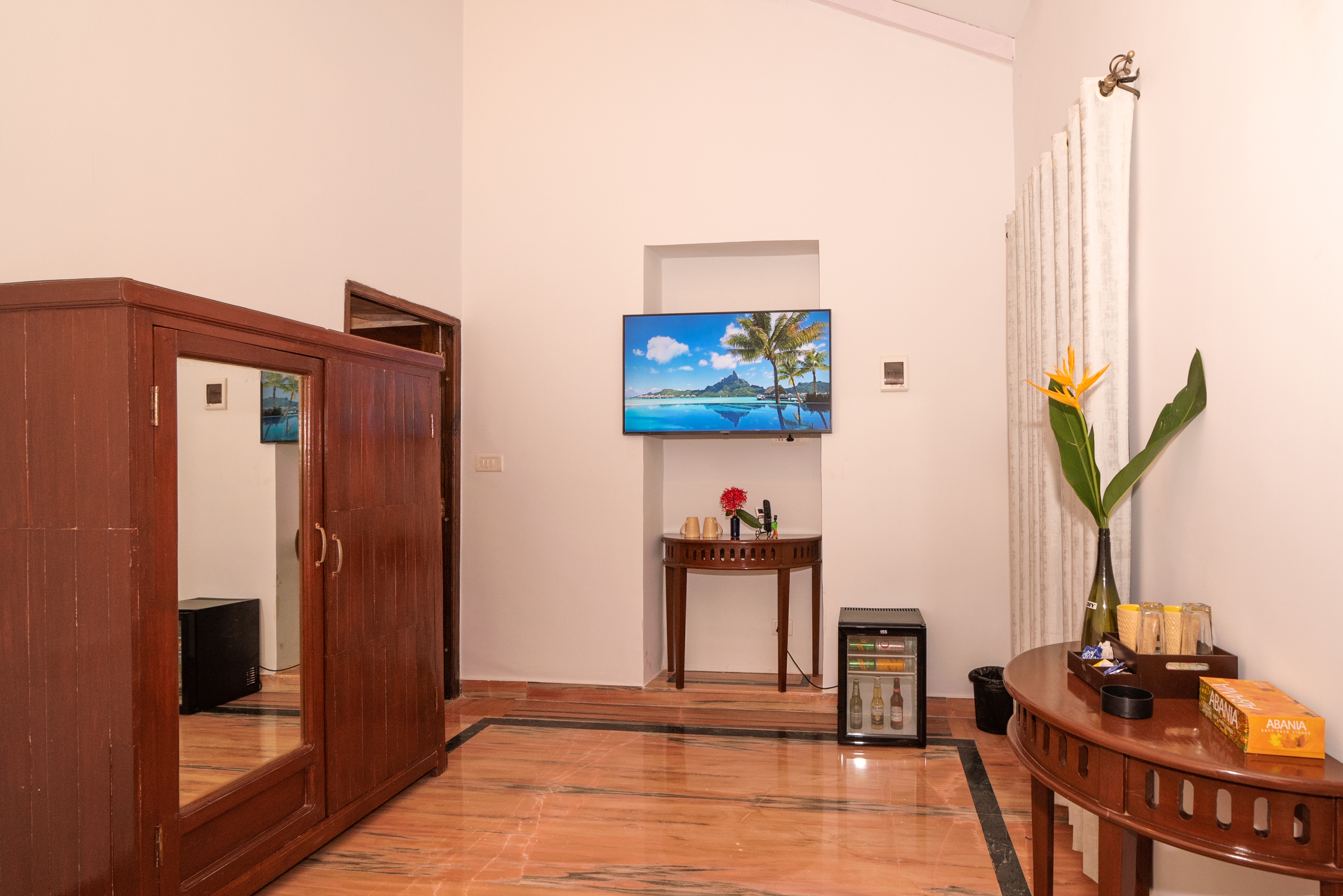 Room Two Bedrooms Two Bathrooms