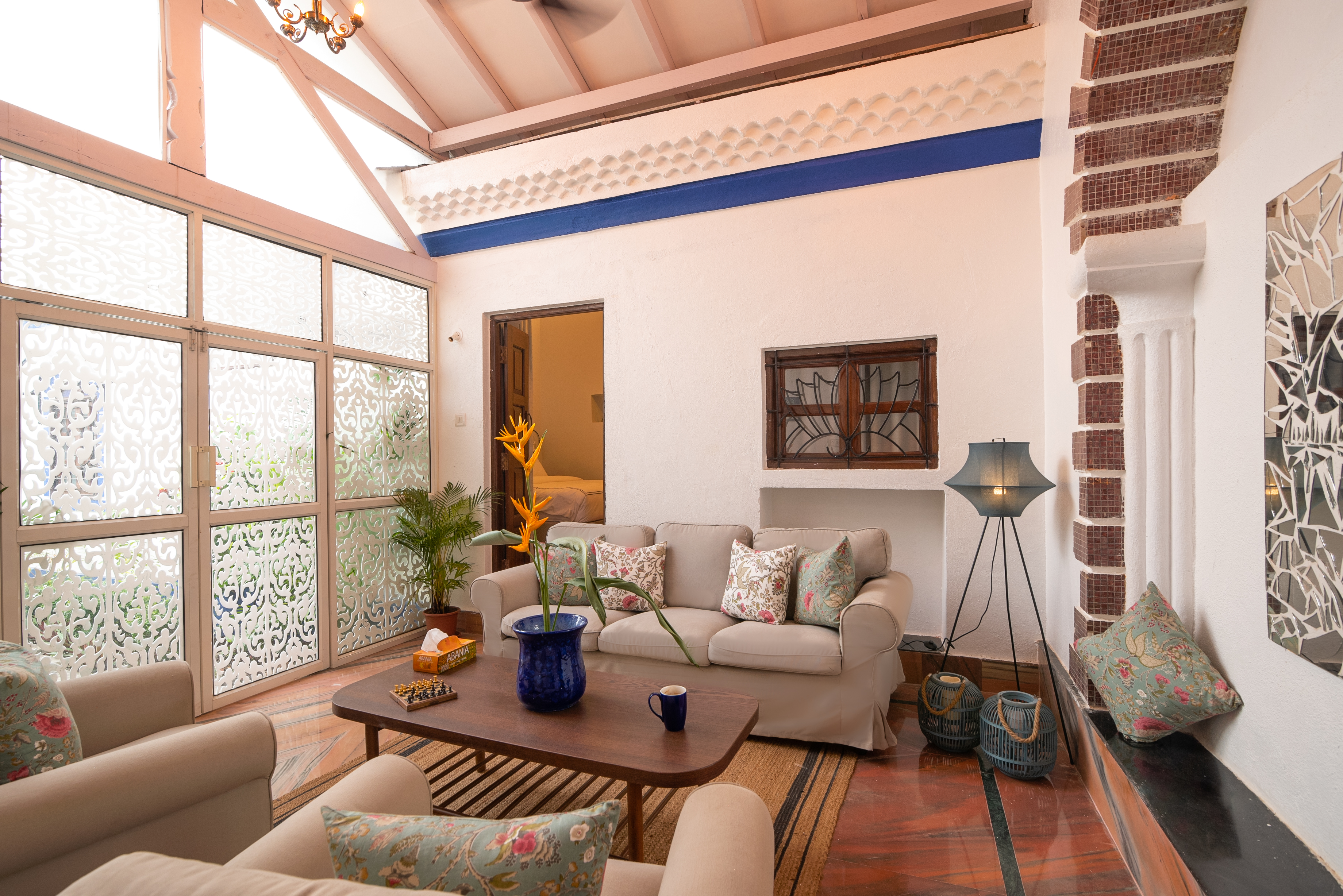 Room Two Bedrooms Two Bathrooms