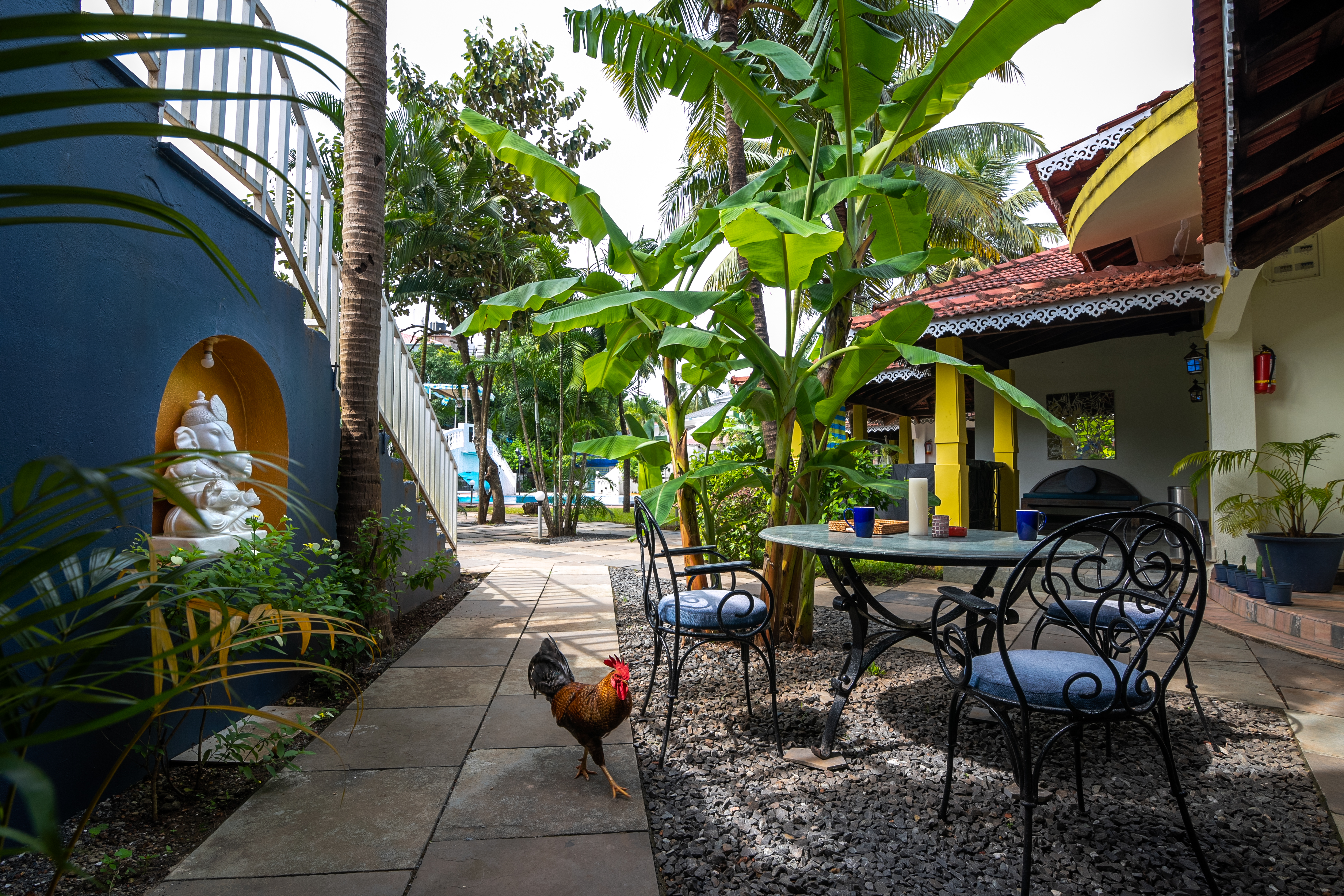 Double Superior King Bed