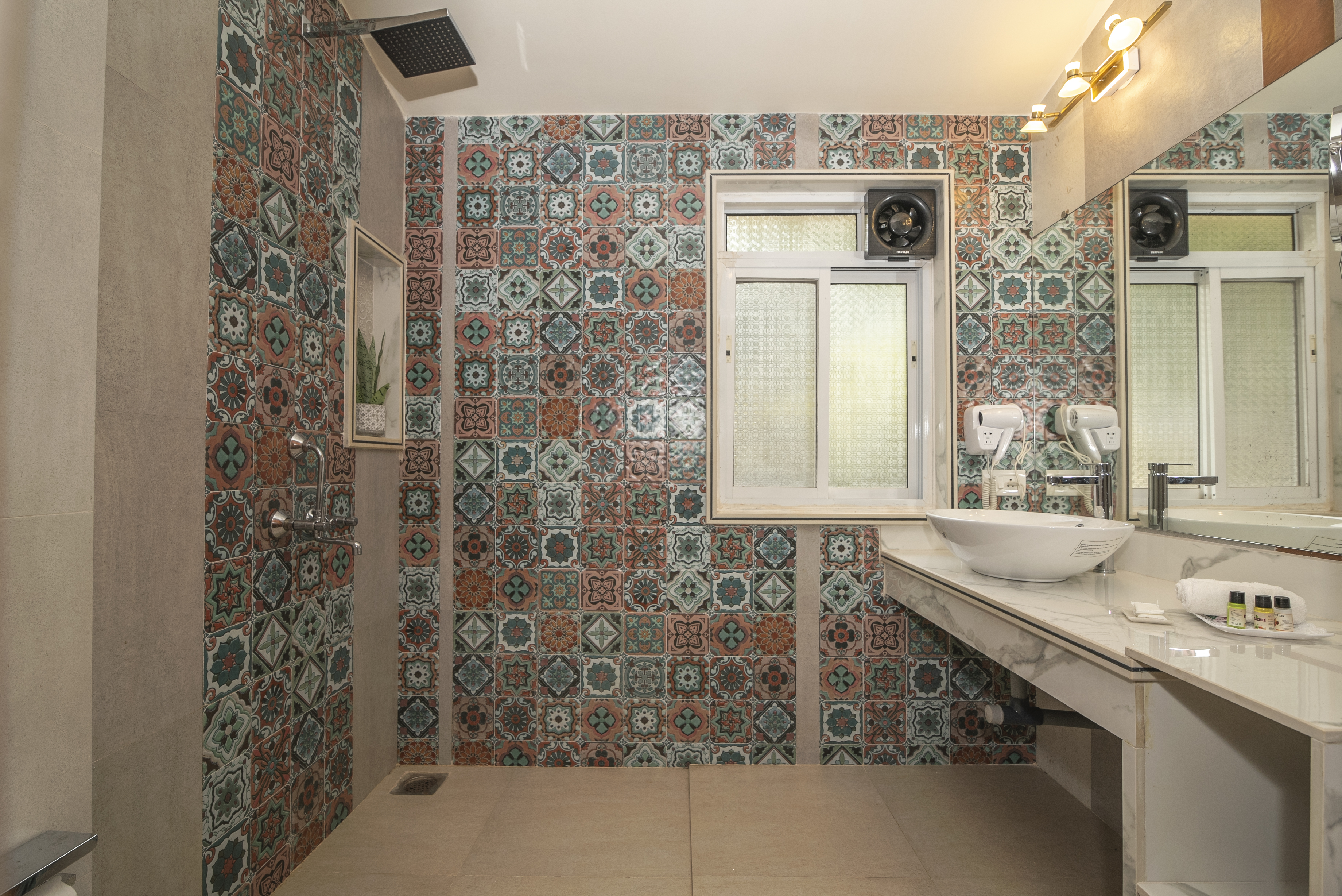 Double Deluxe Garden View