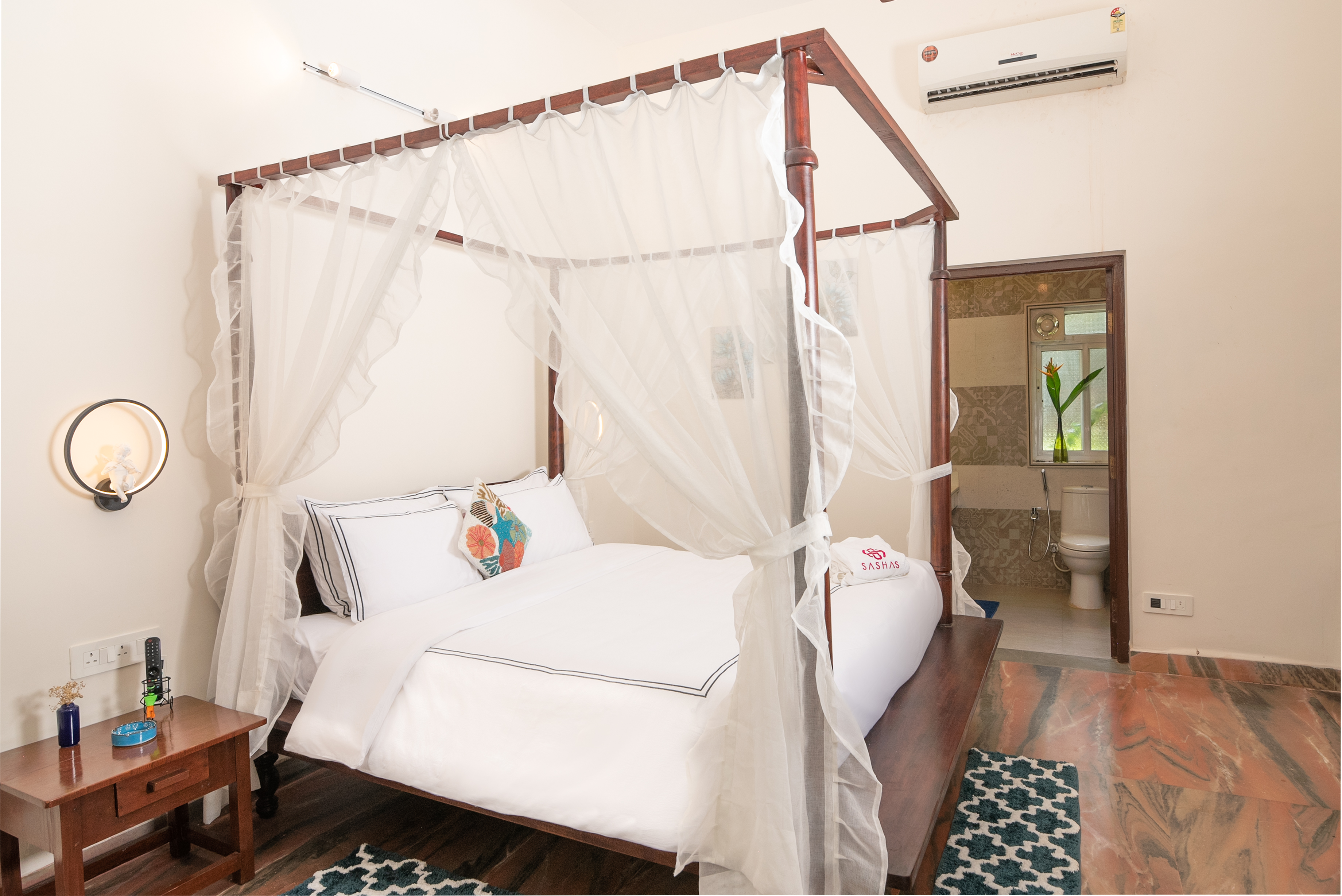 Family Room Two Bedrooms Two Bathrooms