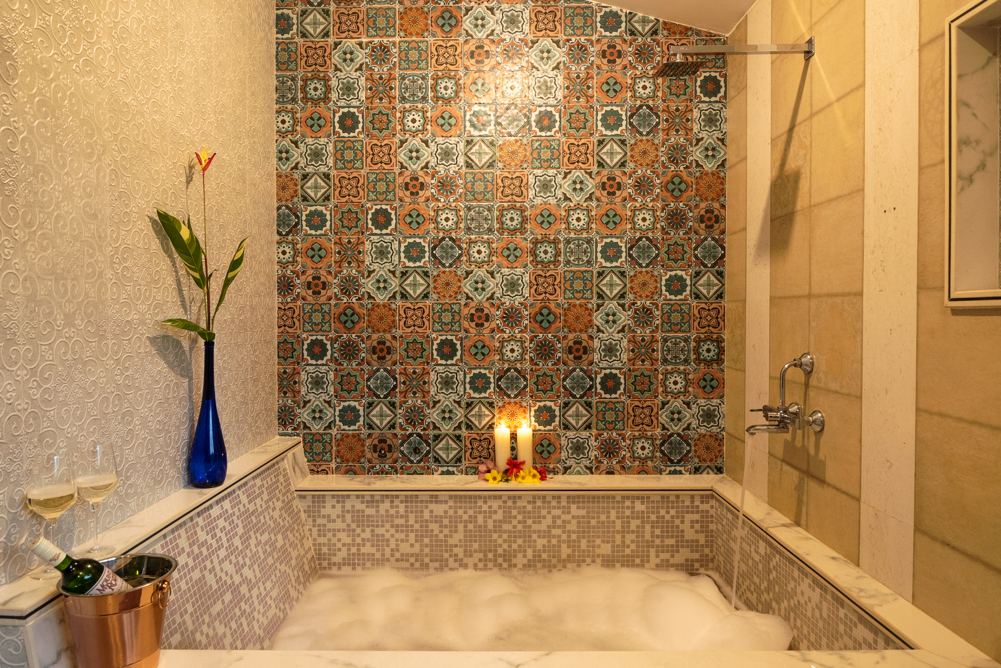 Family Room Two Bedrooms Two Bathrooms