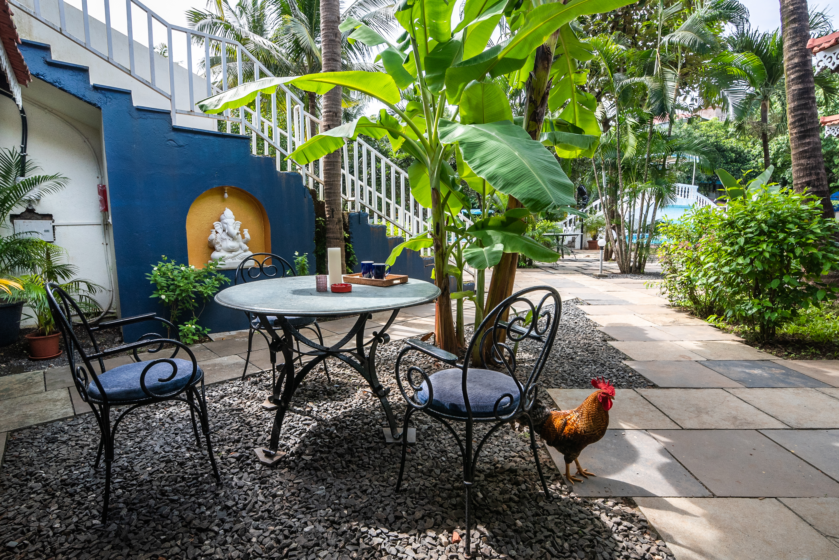 Double Superior King Bed