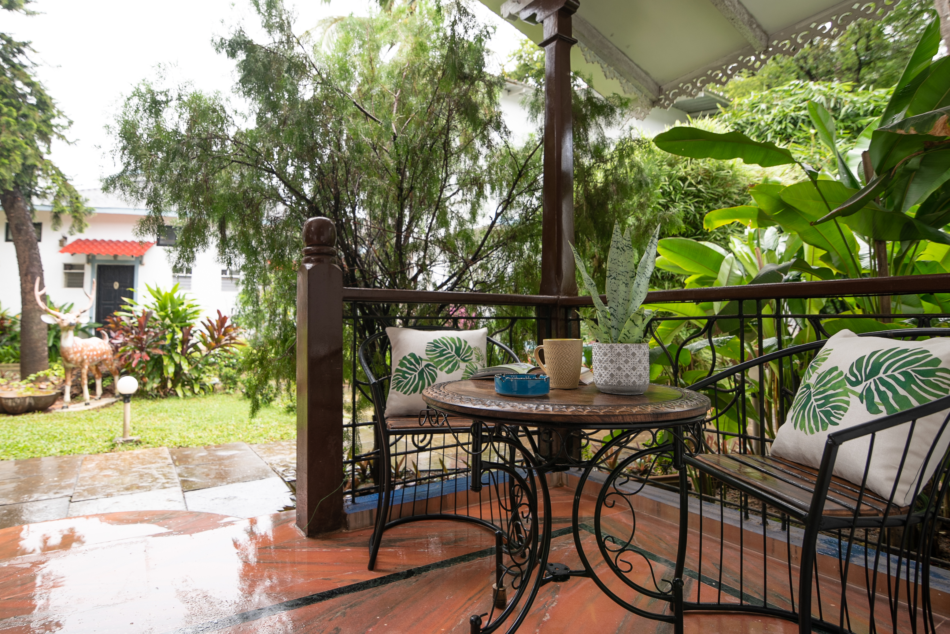 Double One Bedroom One Bathroom