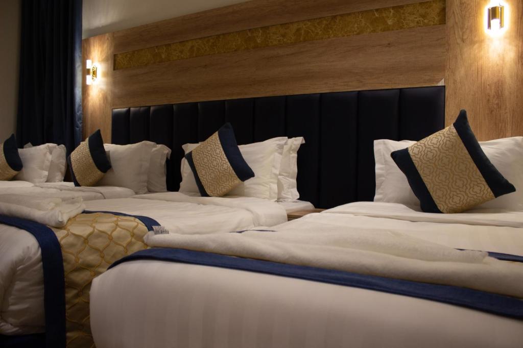 Suite Capacity 2 One Bedroom