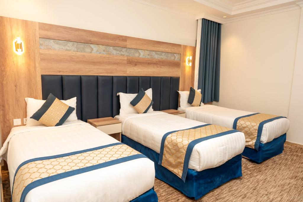 Suite Capacity 2 One Bedroom