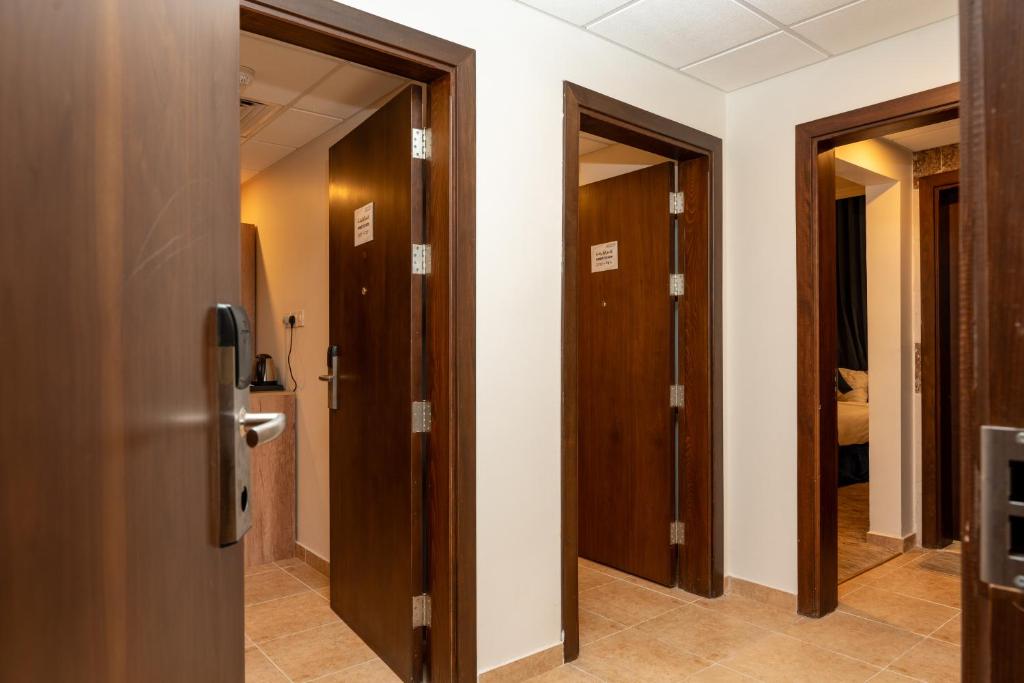 Suite Capacity 2 One Bedroom