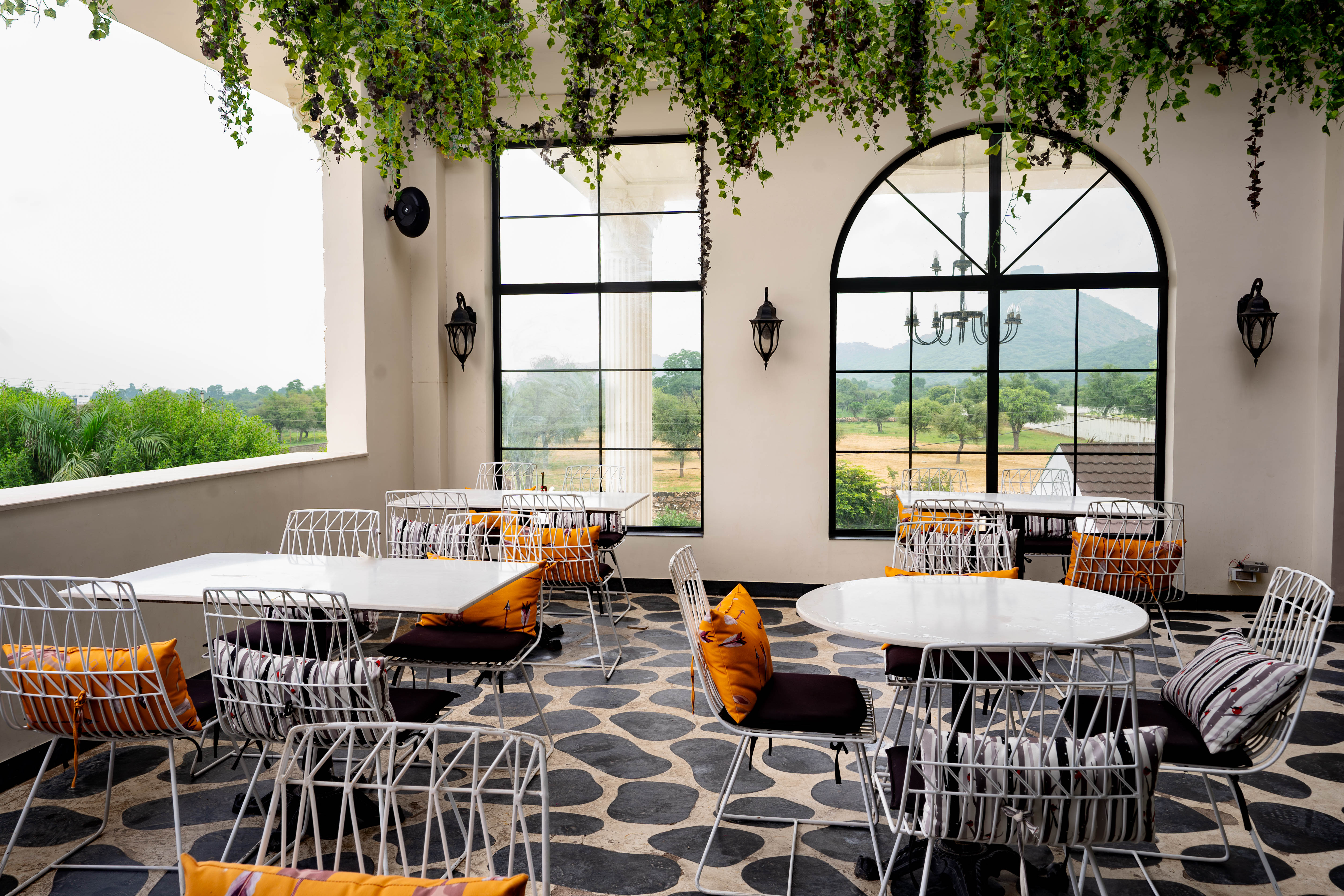 Terrace