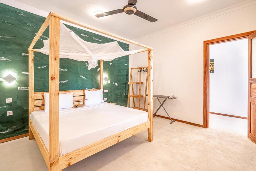 Suite One Bedroom One Bathroom