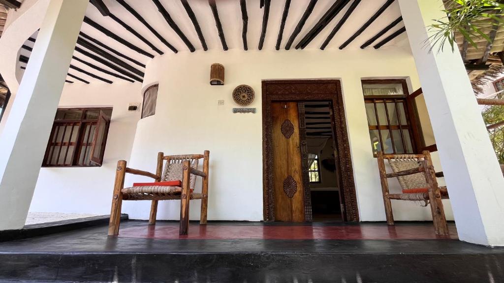 Double Deluxe Garden View