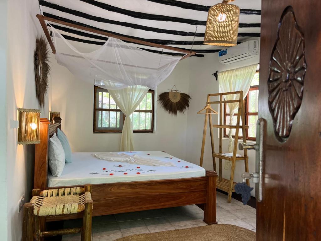 Double Deluxe Garden View