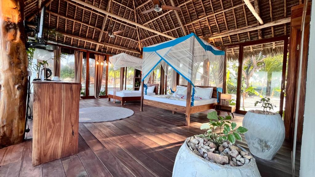 Quadruple Deluxe Ocean View