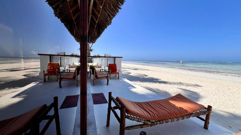 Quadruple Deluxe Ocean View