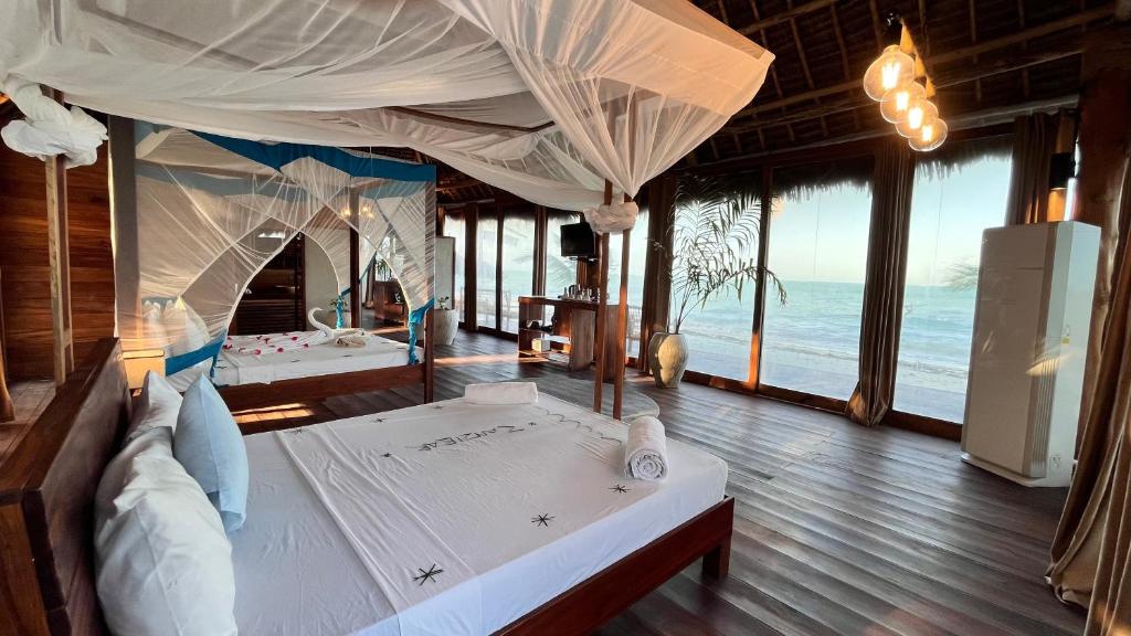 Quadruple Deluxe Ocean View