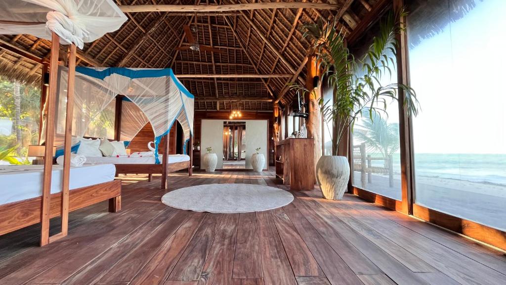 Quadruple Deluxe Ocean View