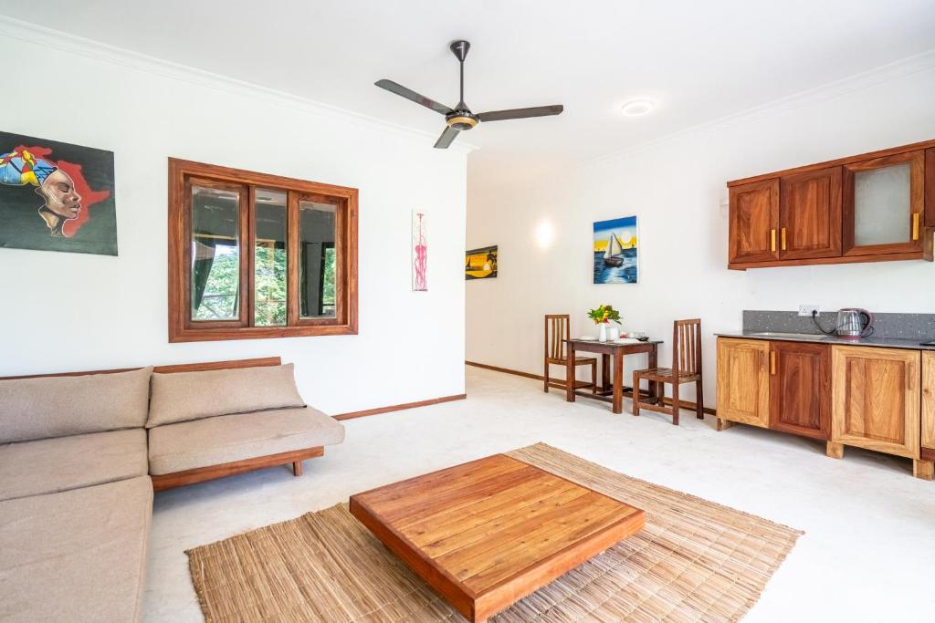 Suite One Bedroom One Bathroom